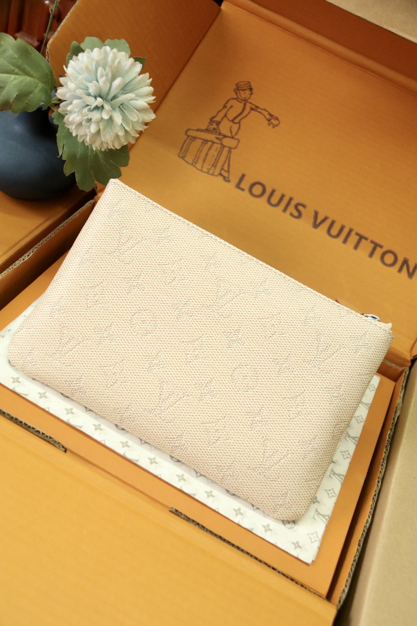 Louis Vuitton Pochette Accessoires Bag