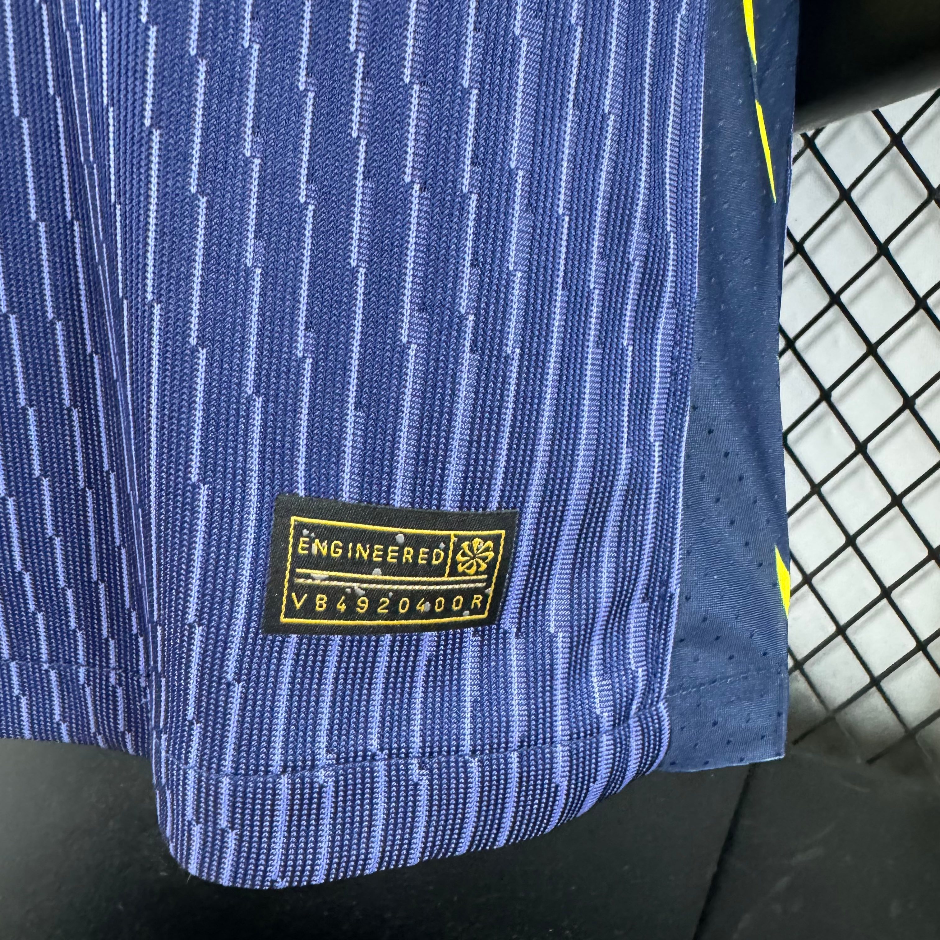 2025/2026 Atletico Madrid Away Football Shirt (Player Edition)