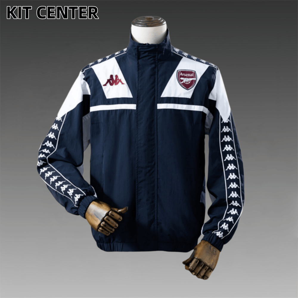 25/26 Arsenal Football Casual Windbreaker