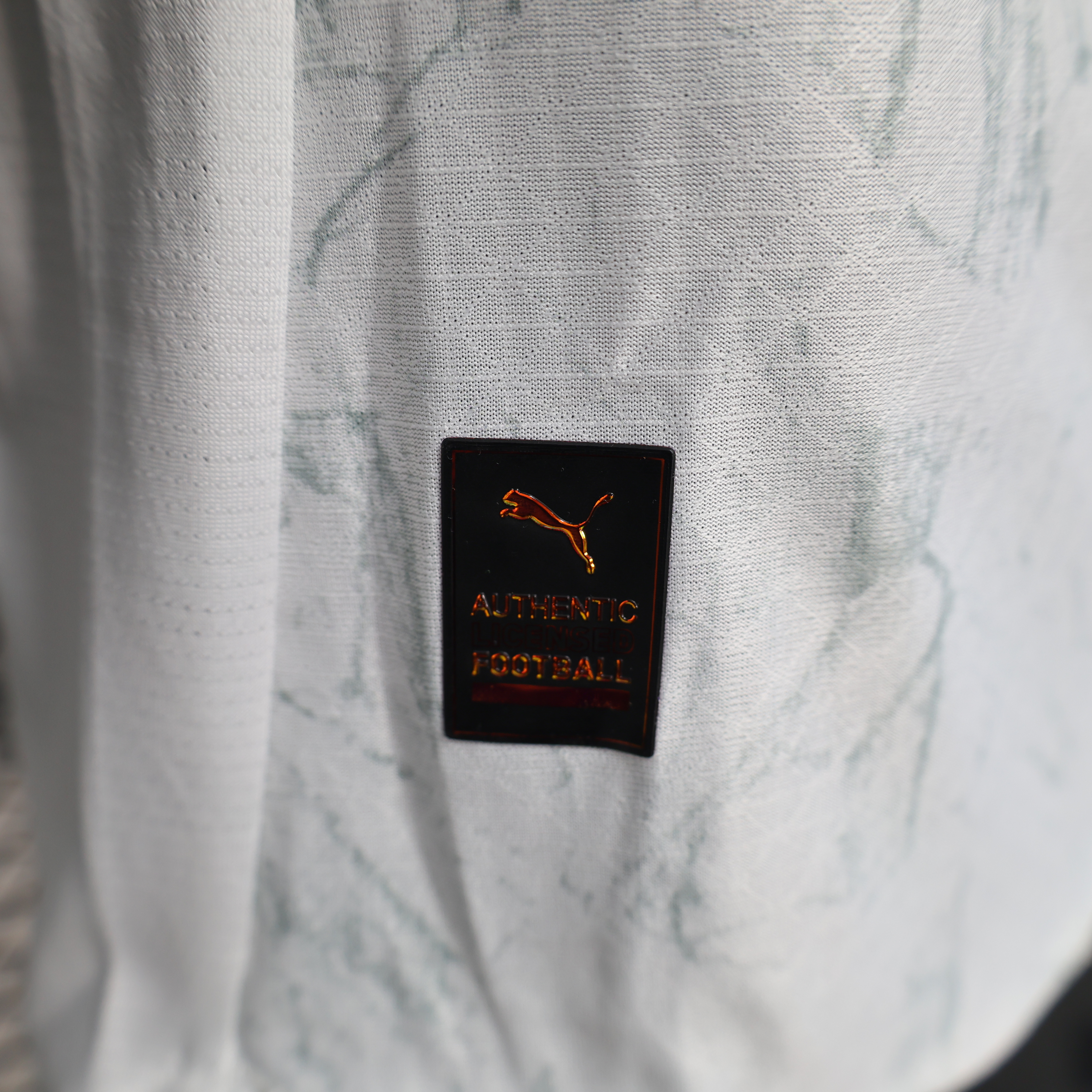 2025/2026 Manchester City Away Football Shirt (Player)