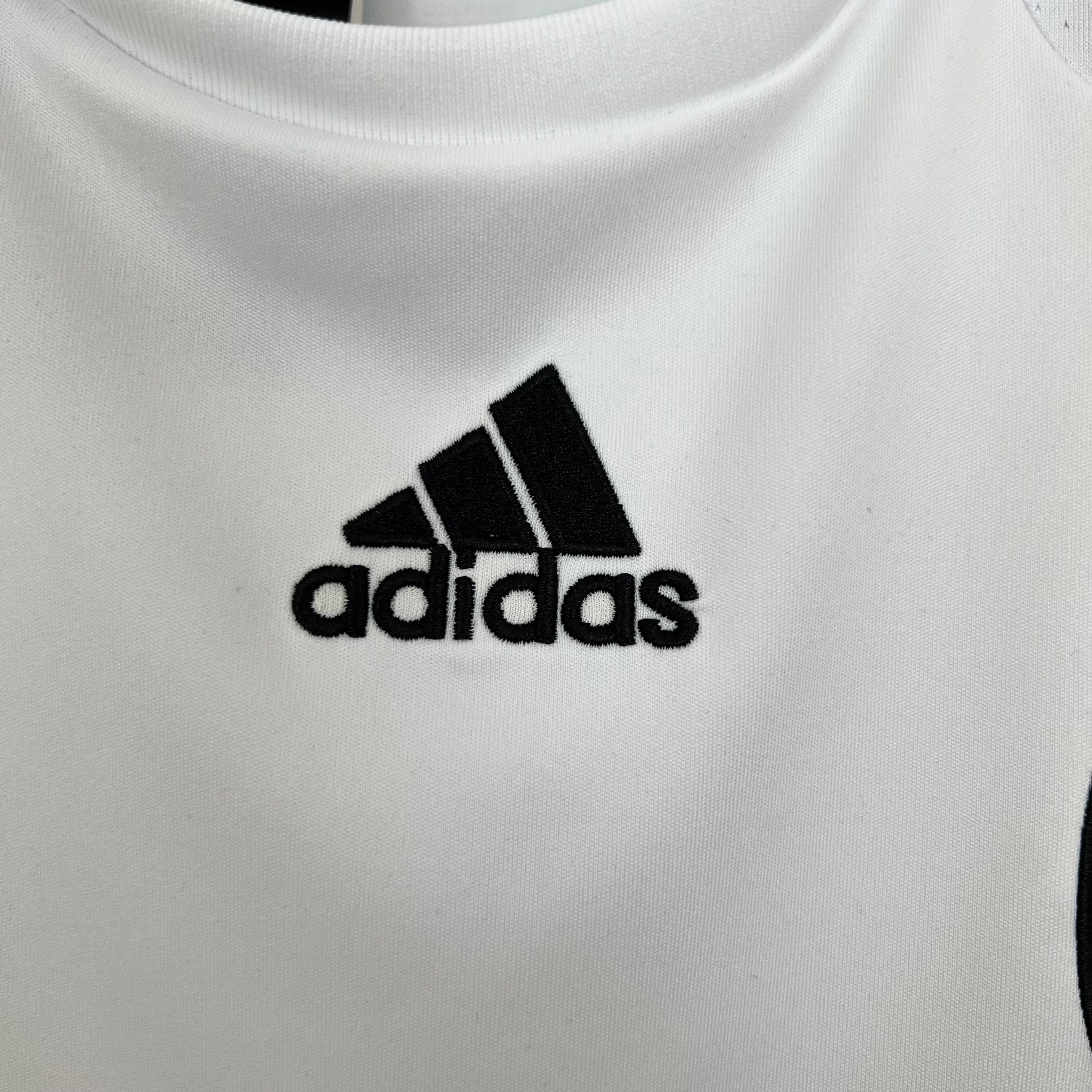 2007/2008 AC Milan Away Retro Football Shirt