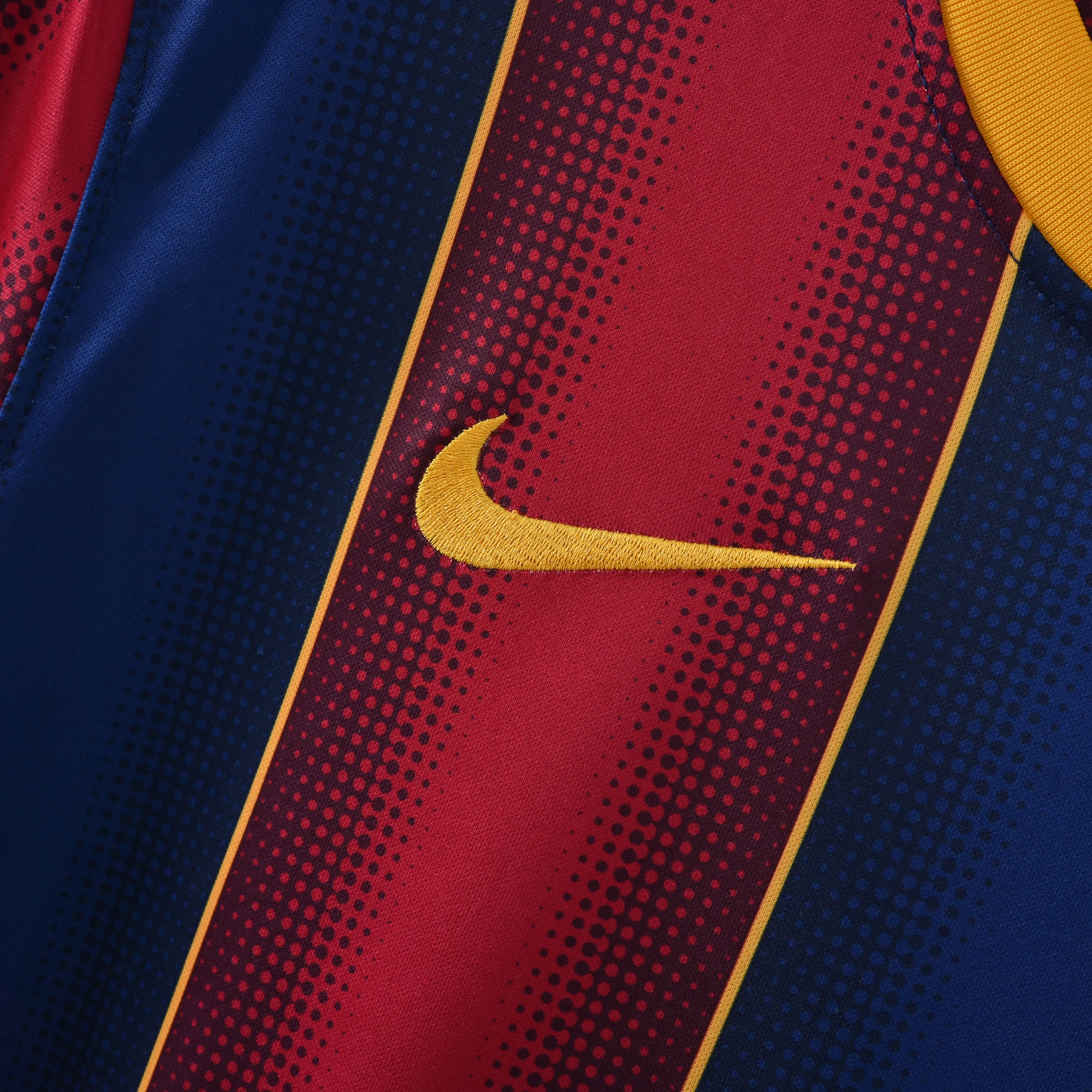 2020/2021 Barcelona Home Retro Football Jersey