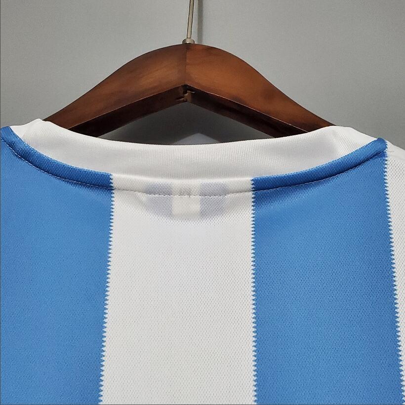 1978 Argentina Home Retro Football Shirt