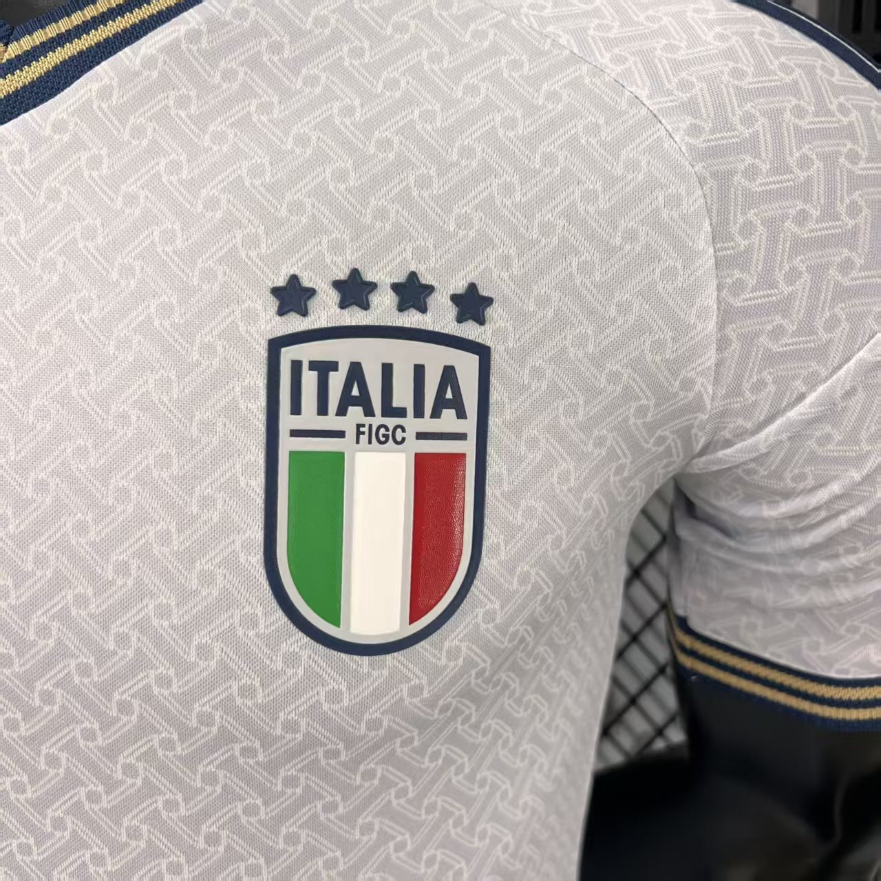 2026 Italy Away Football Shirt (Player Edition)