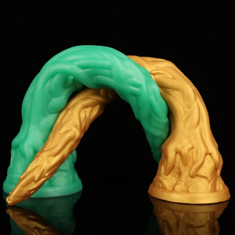 Vines - Ultra Long Anal Plug - Vine Shape Butt Plug - Anal Sex Toys