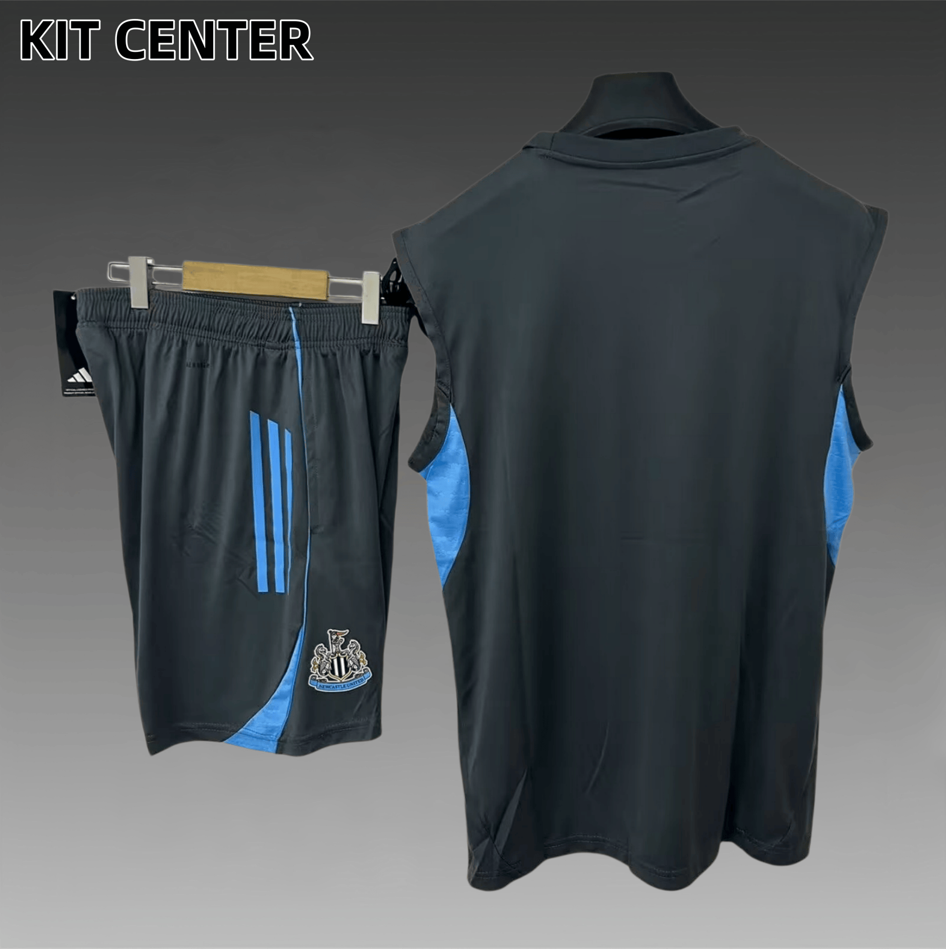 25/26 Newcastle United training Football Shirts Adult Kit