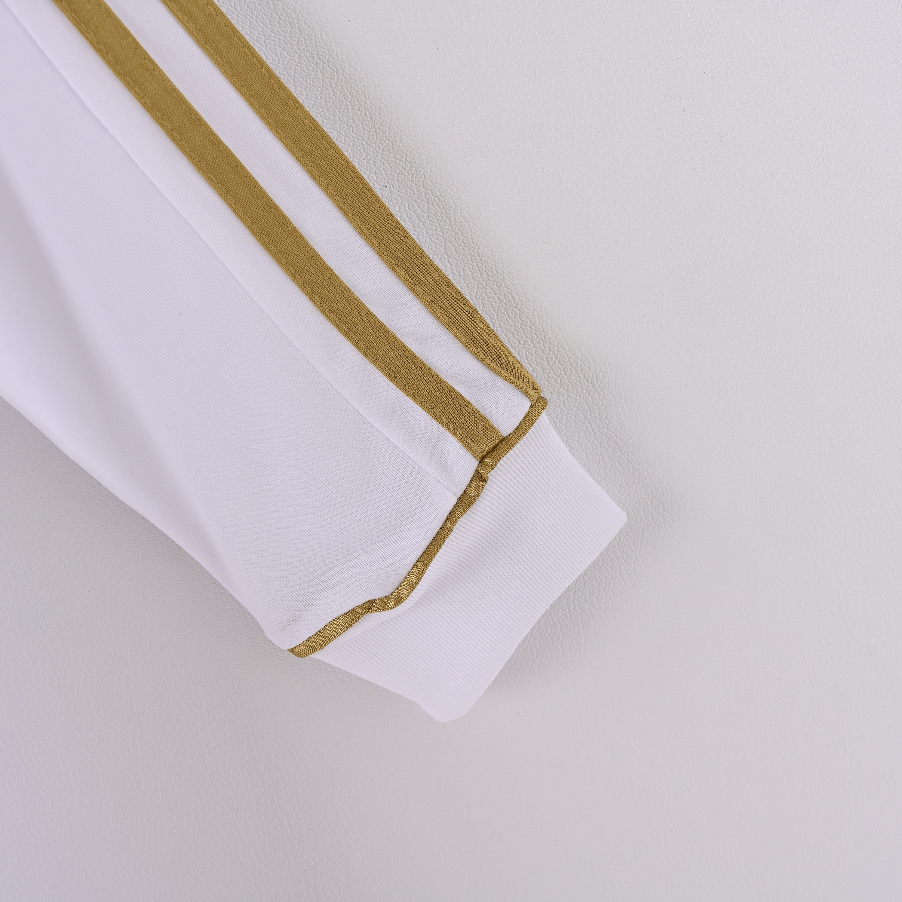 2011/2012 Real Madrid Home Retro long-sleeve Football Shirt