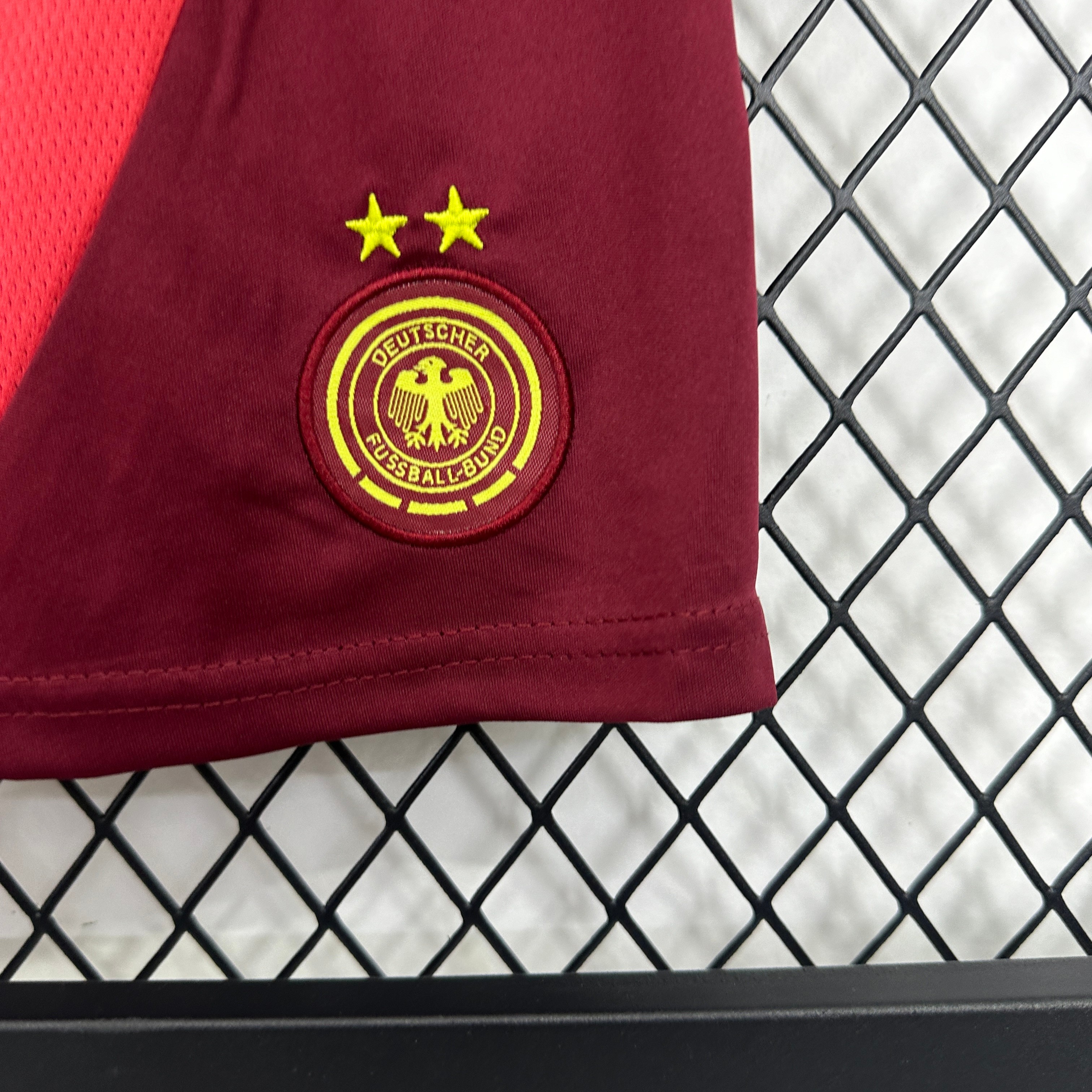 2025/2026 Germany Away Football Shirt (Kids Kit socks)