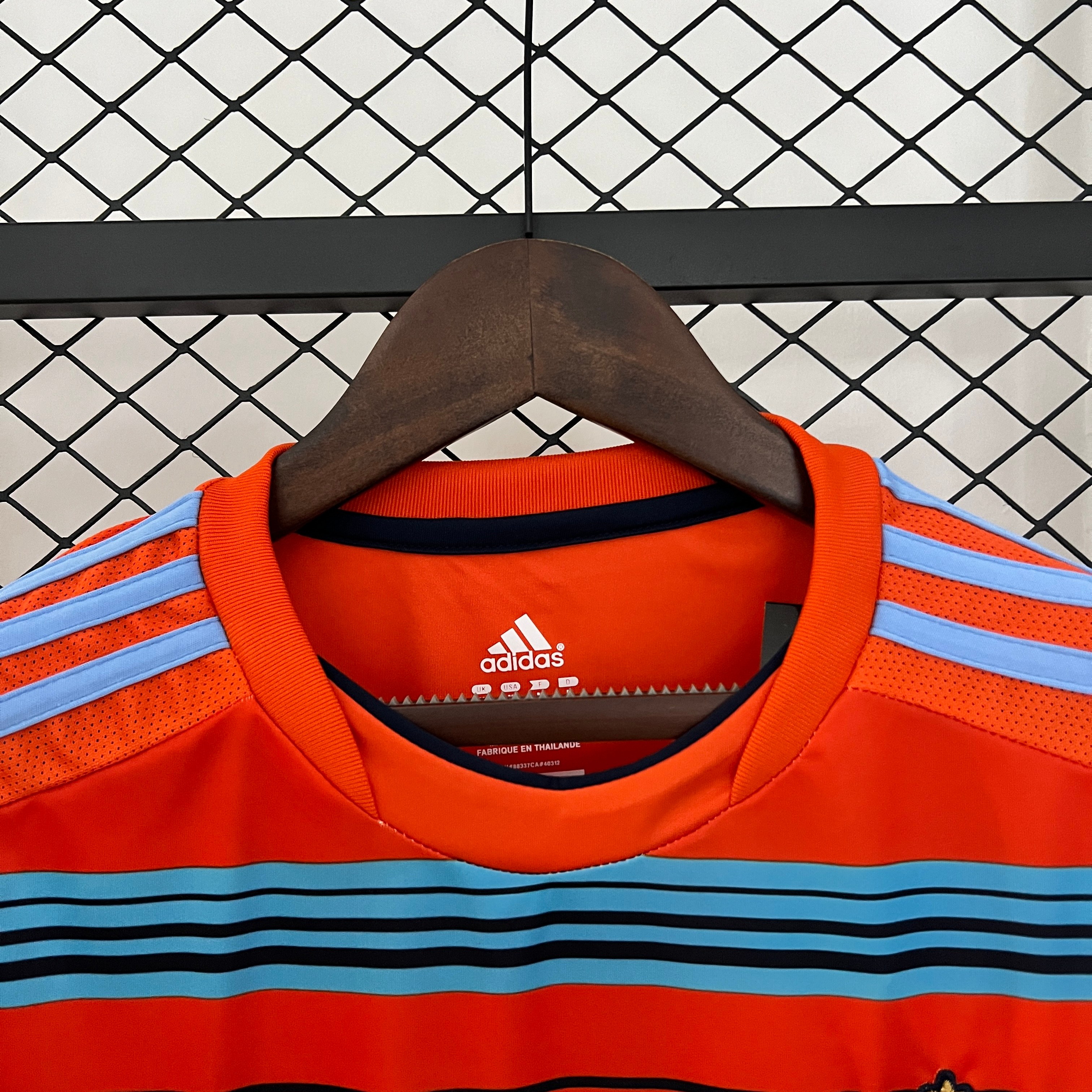 2011/2012 Marseille Away Retro Football Shirt