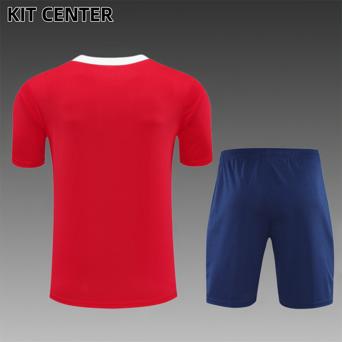 2025/2026 Paris Saint Germain Short Sleeve Training Kit (Kids Kit)