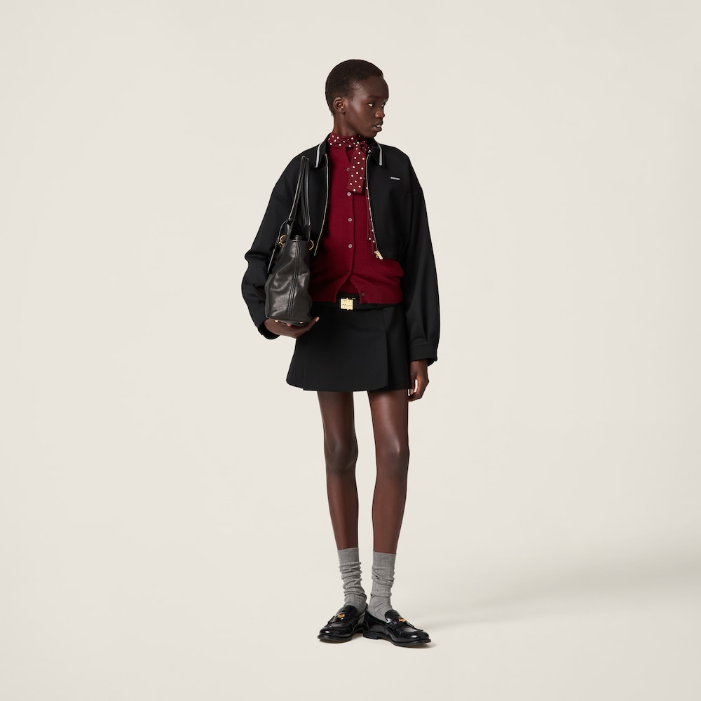 Grain de poudre blouson jacket