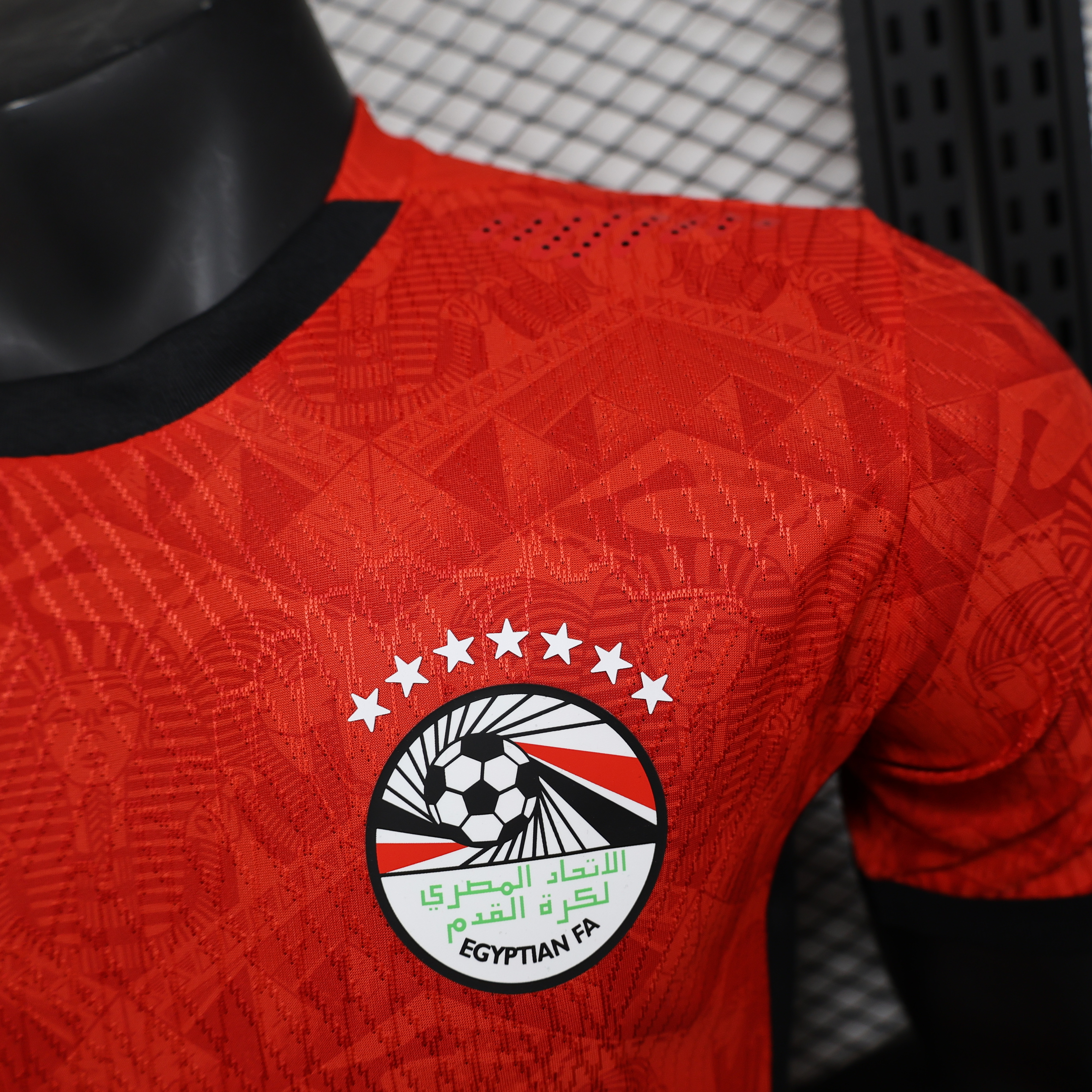 2026 Egypt home football shirt (Player Edition)