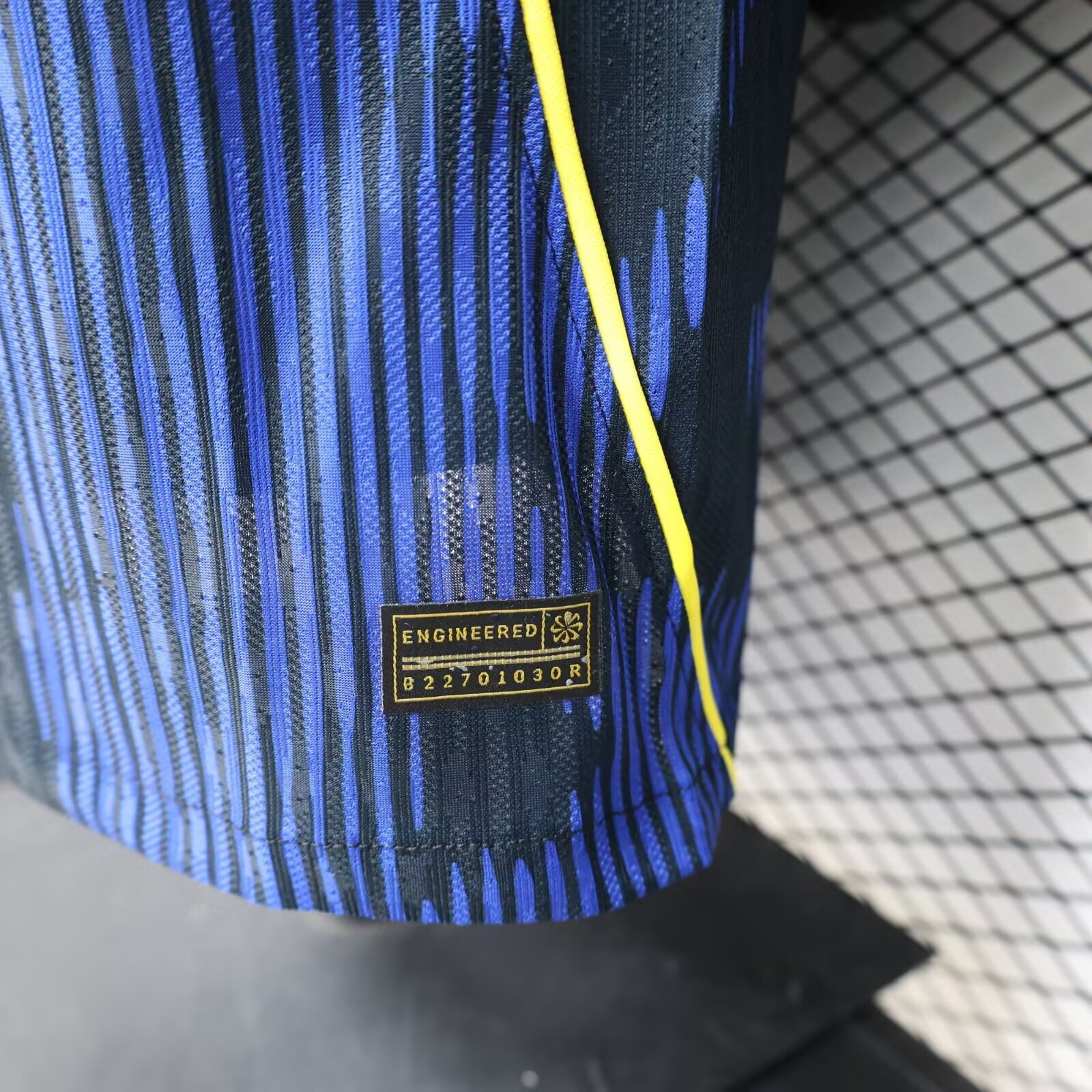 2026 Brazil Away Football Shirt (Player Edition)