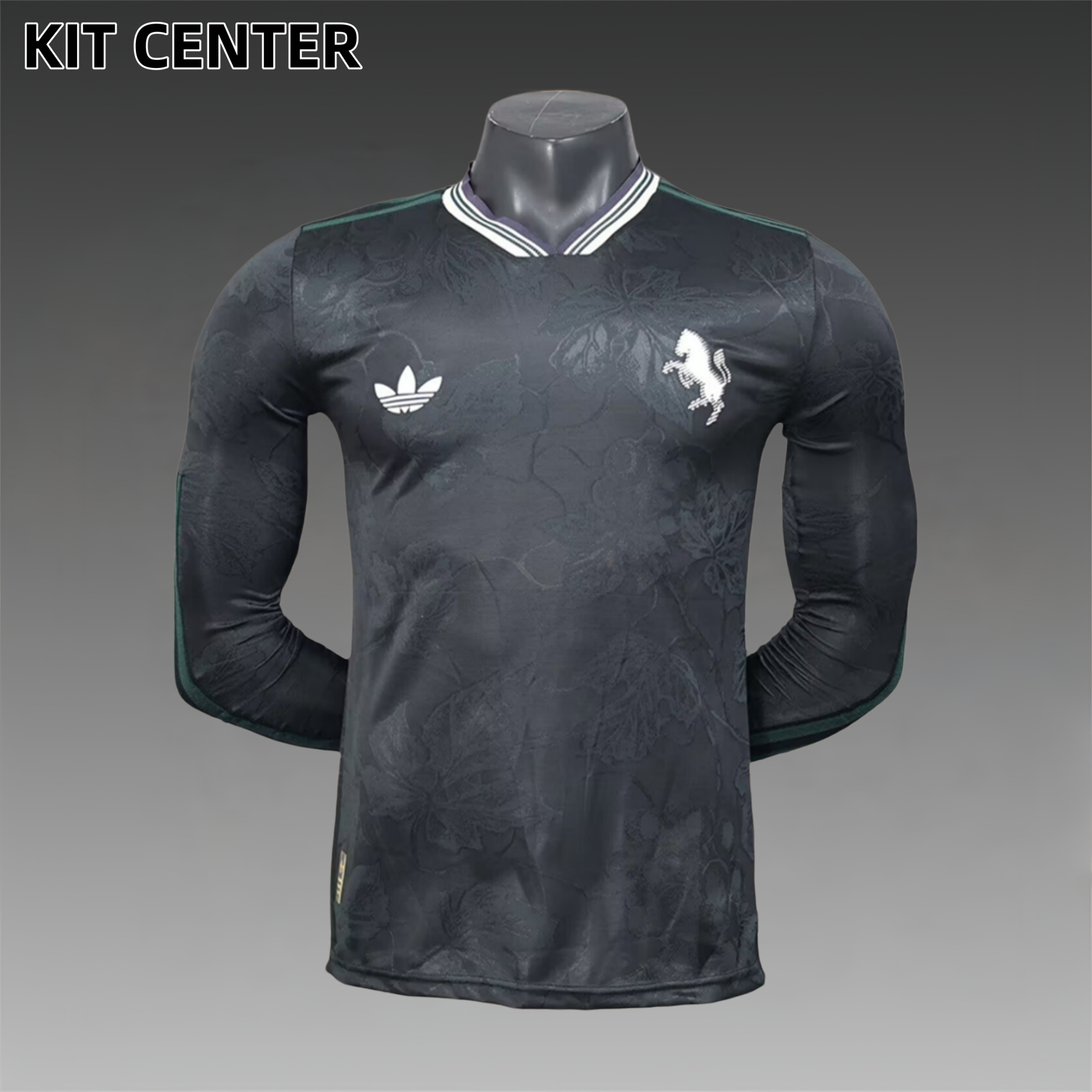 2025/2026 Juventus third Football Jersey (Player Edition)