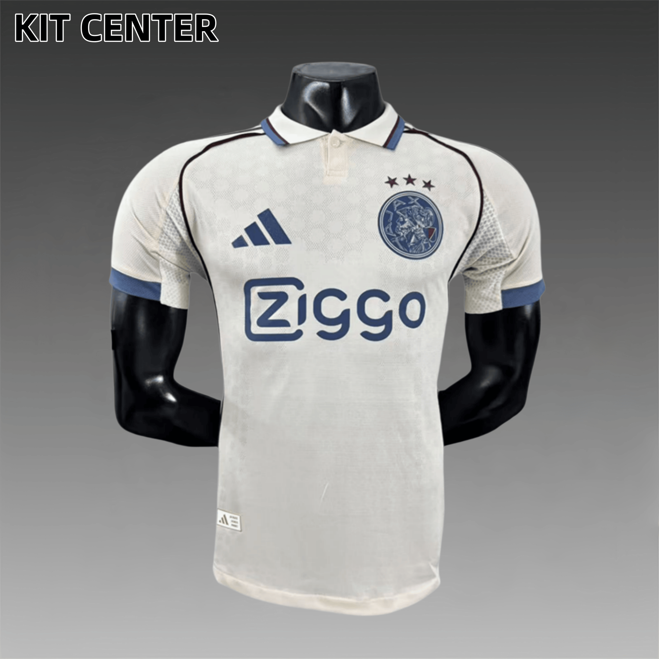 2025/2026 Ajax Third Football Shirt (Player Edition)