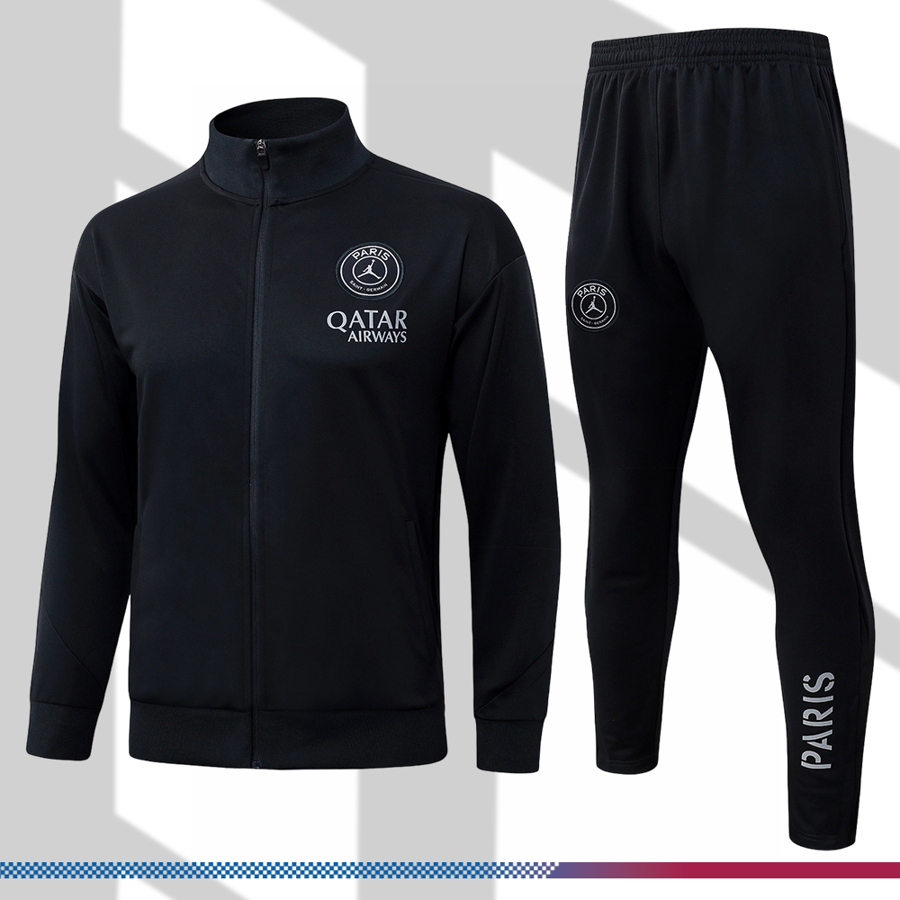 2025/2026 Paris Saint-Germain Adults' Full-Zip Training Kits (Adult Kit)