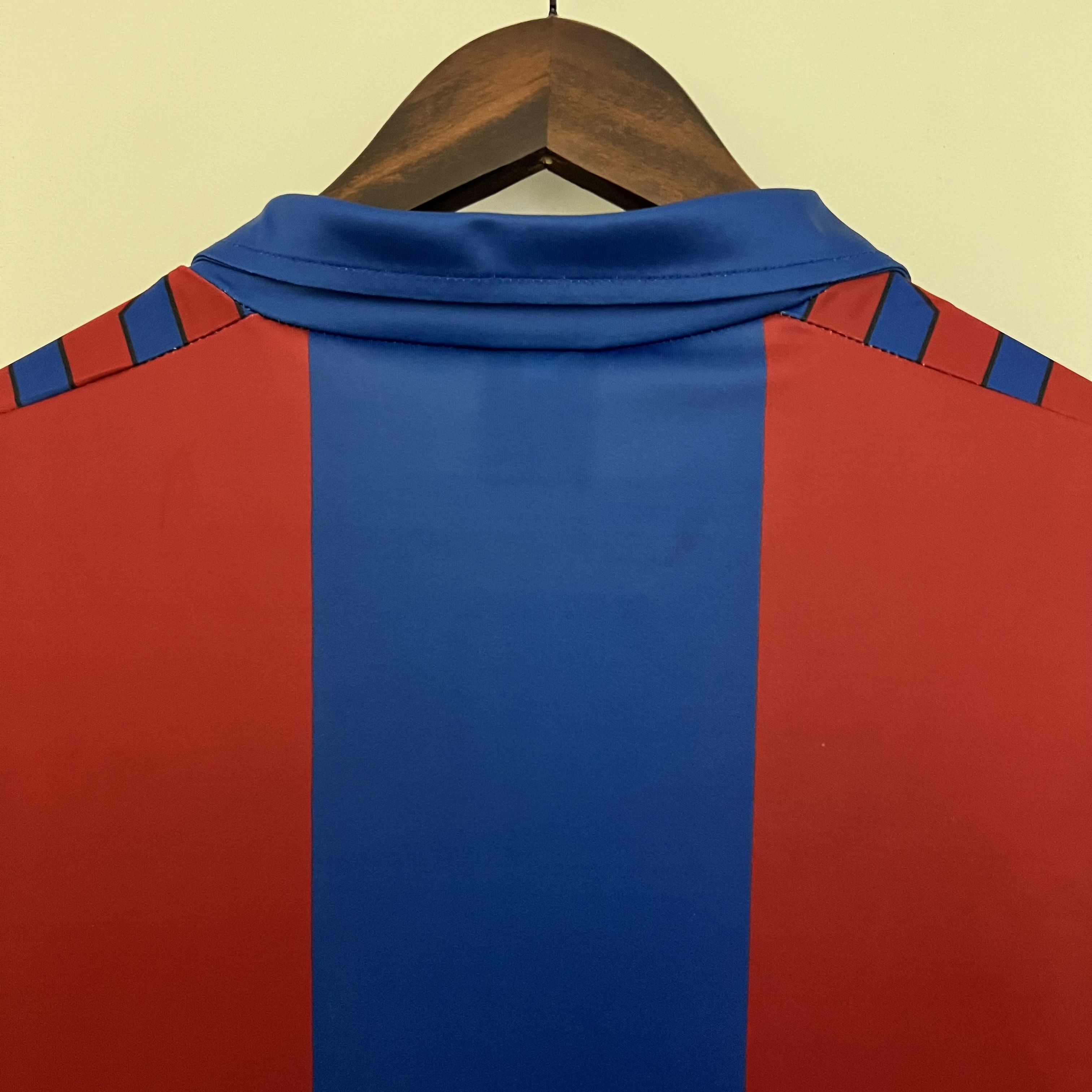 1980/1982 Barcelona Home Retro Football Shirt