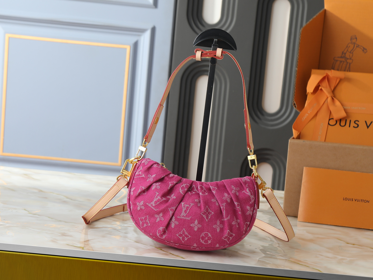 L design women handbag