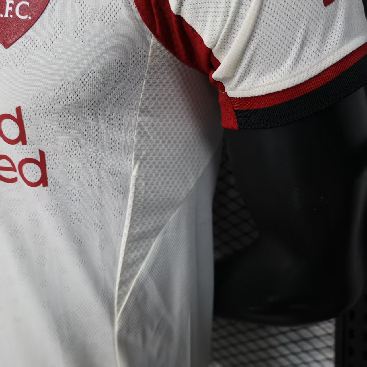 2025/2026 Liverpool Away and Home Shirt (Player Edition)