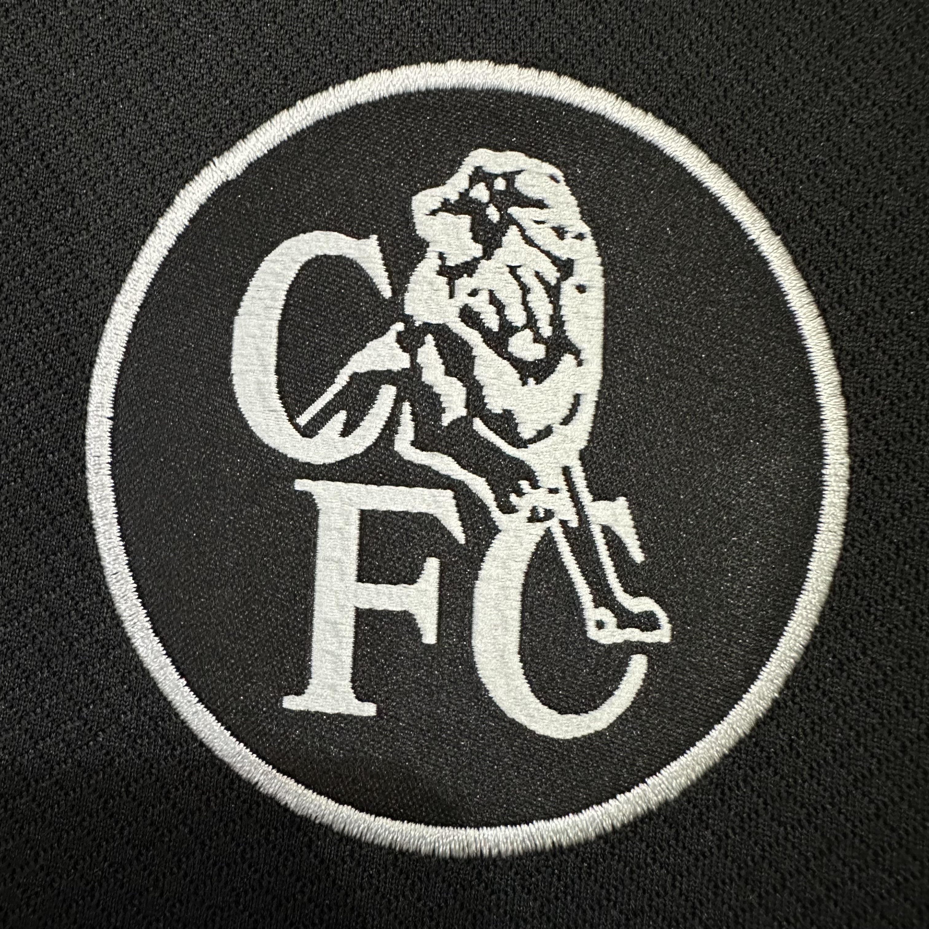 2025/2026 Chelsea Third Football Shirt (Fan Edition)