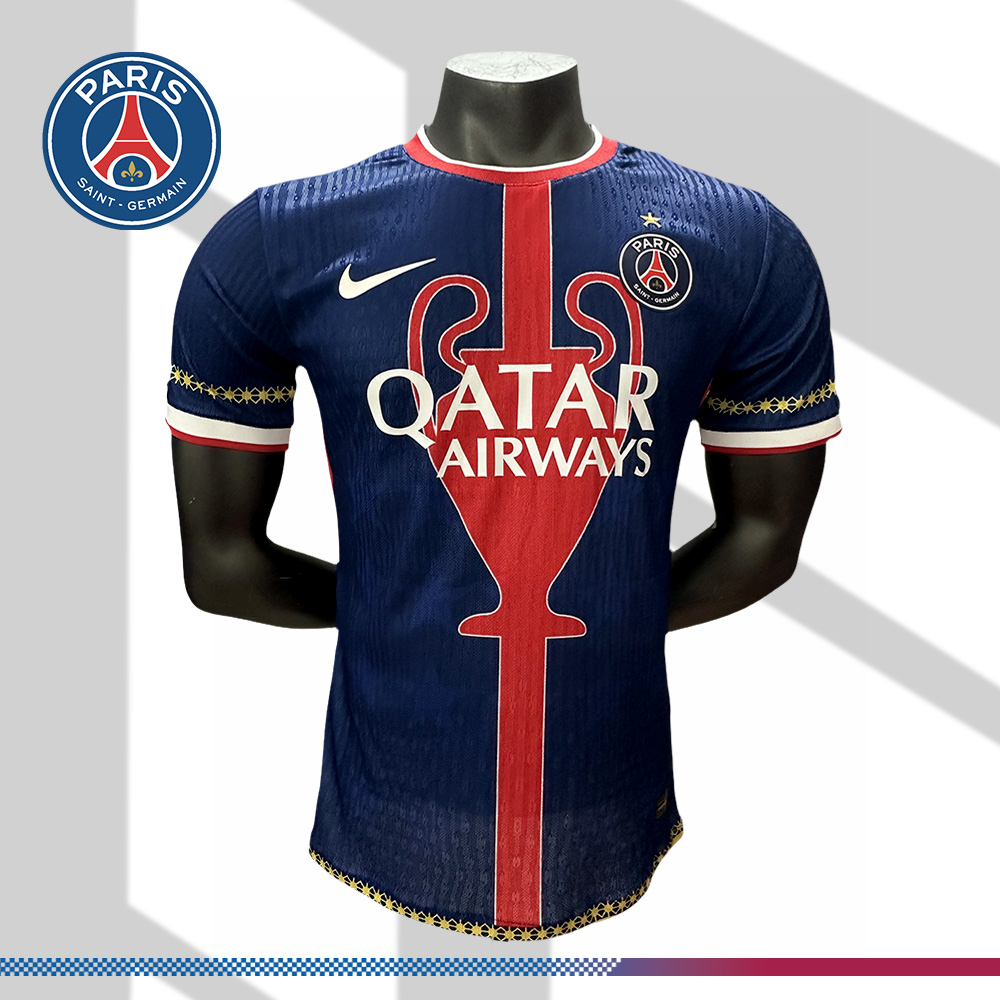 2025/2026 Paris Saint-Germain Special Edition Football Shirt (Player Edition)