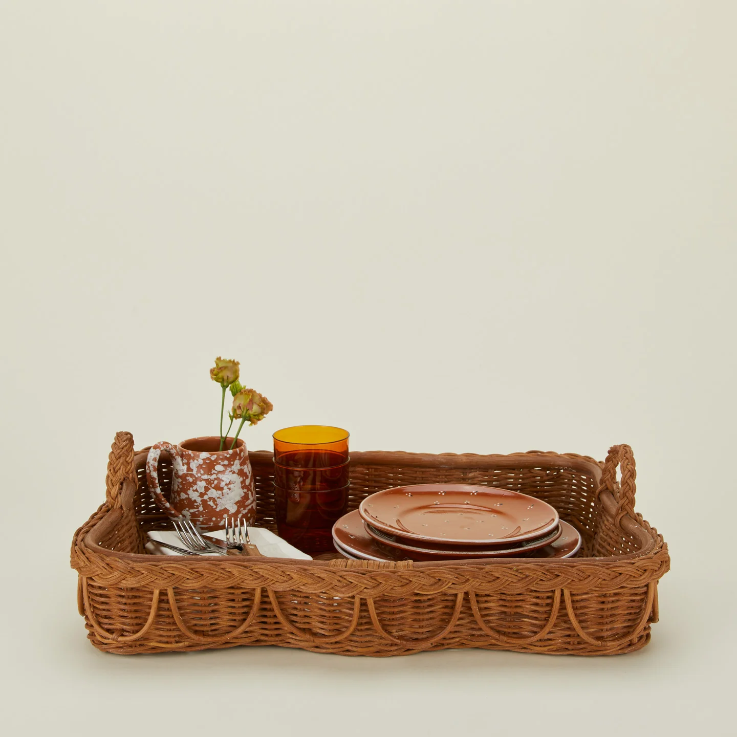 Hadley Tray - Natural