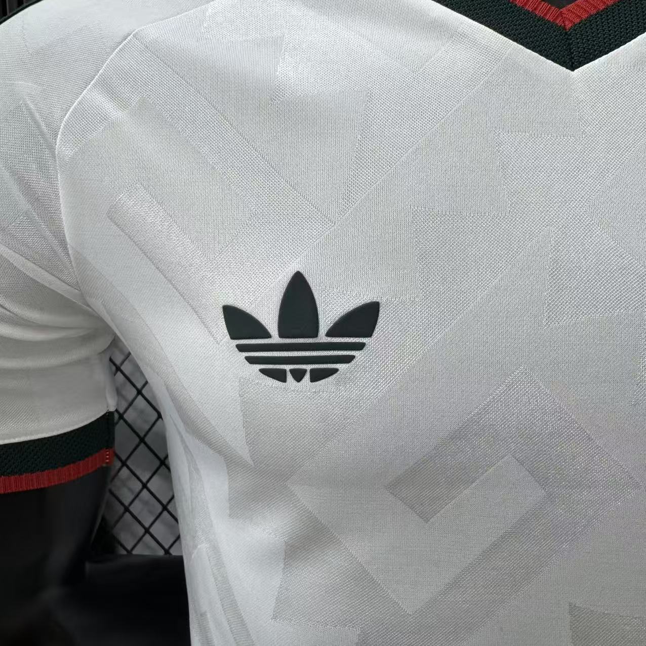 2026 Mexico Away Football Shirt （Player Edition）