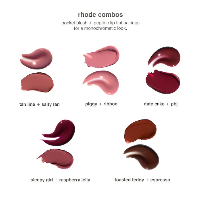 Rhode  Pocket Blush Buildable Hydrating Cream Blush