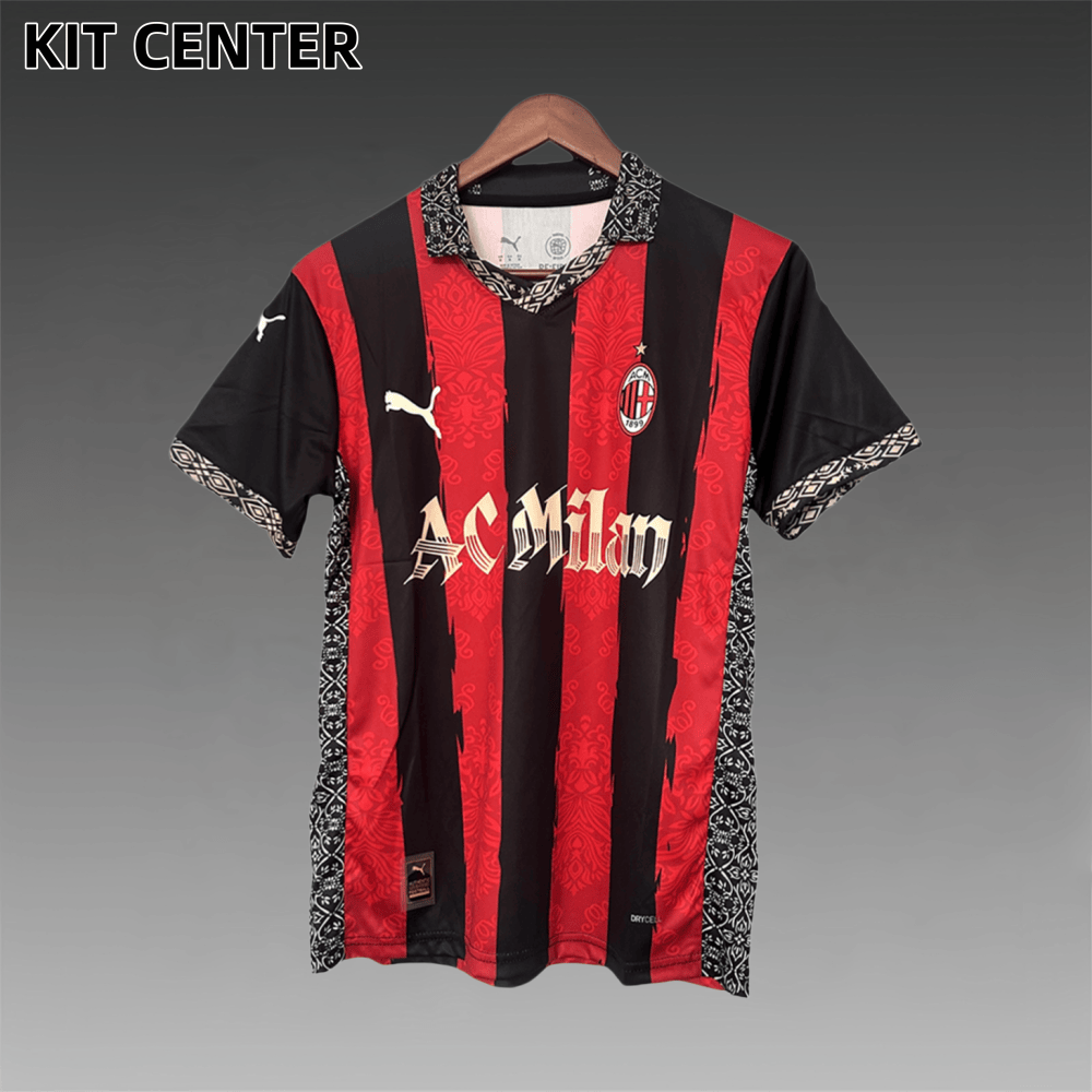 2025/2026 AC Milan Special Edition Football Shirt (Fan Edition)