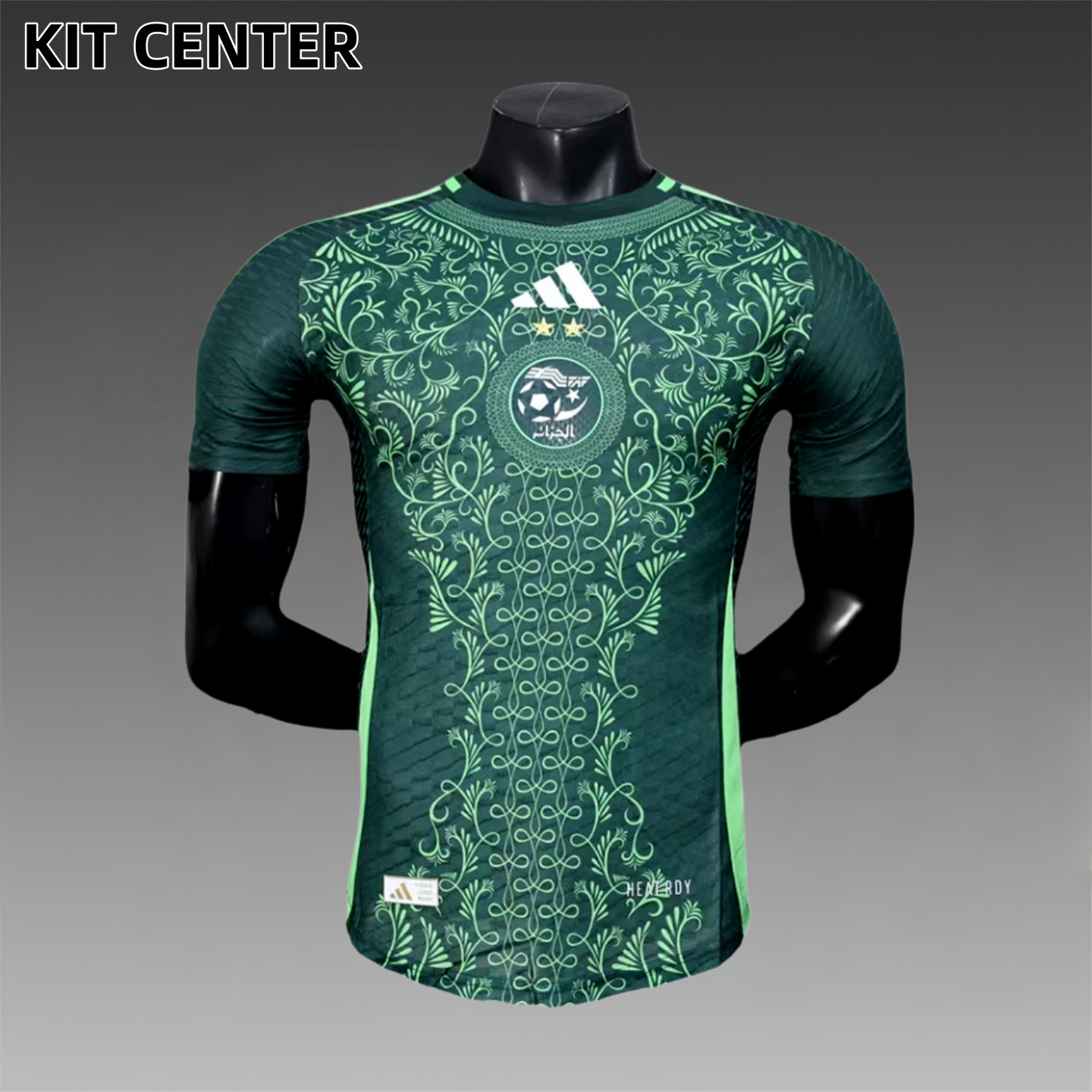 2026 Algeria Away Football Shirt (Player Edition)