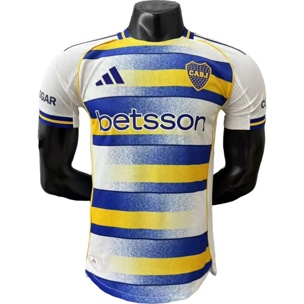 2026--27 Boca Away Jersey - Player Edition