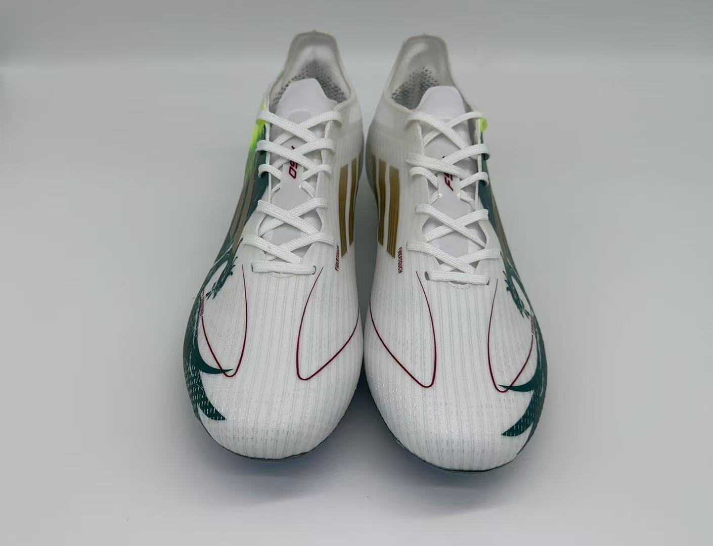 A F50 FG Low Spike Shoeless Waterproof Football Shoes
