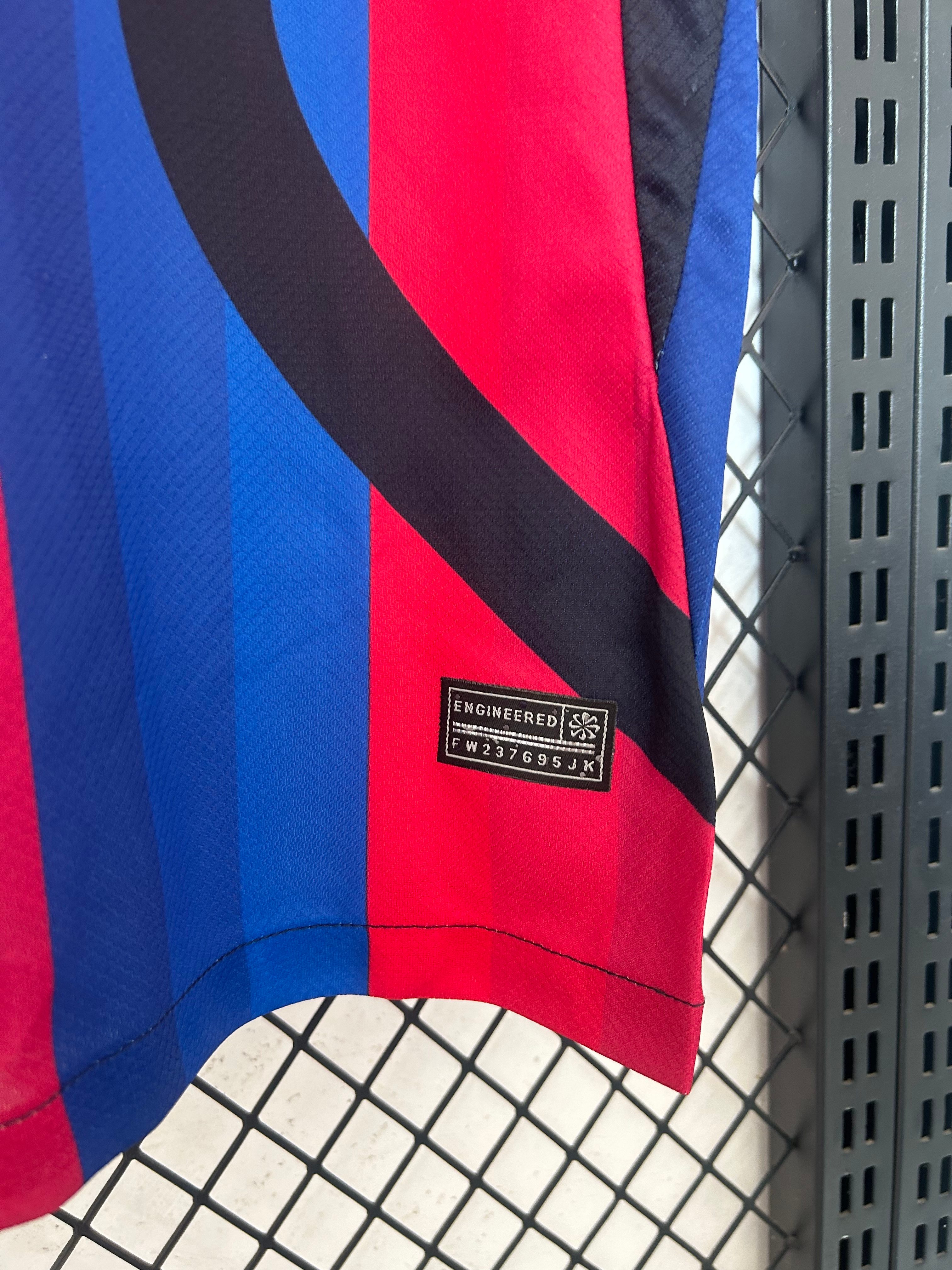 2026/2027 Barcelona Home Football Shirt (Fans)