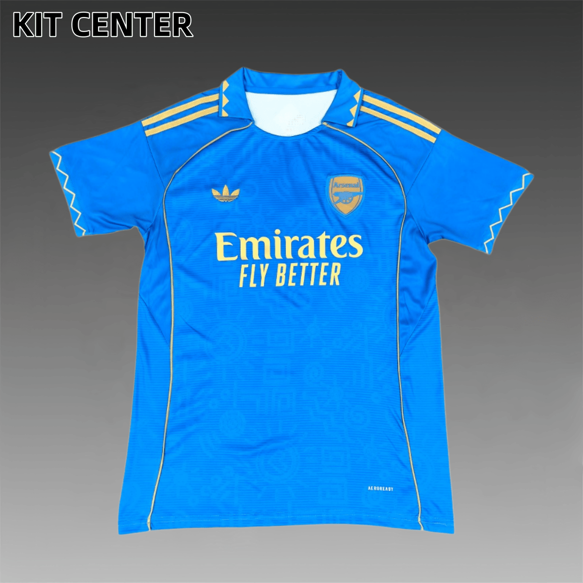 2025/2026 Arsenal Special Edition Football Shirt (Fans)