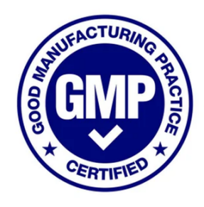 GMP Certified