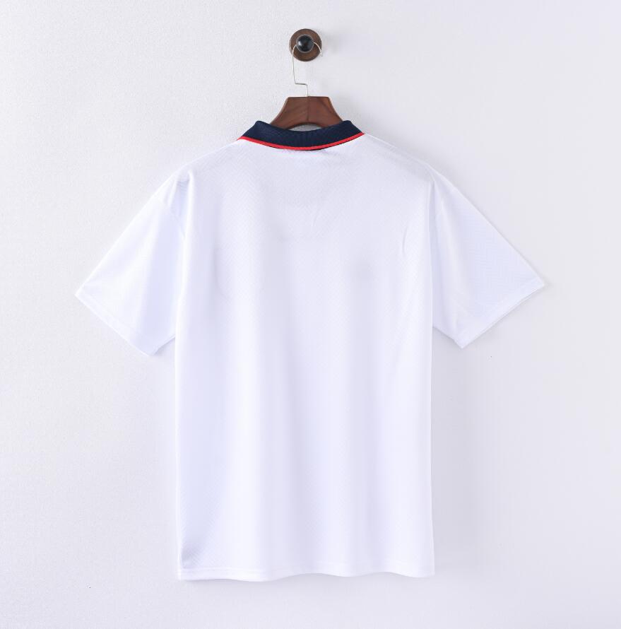 1994/1995 England Home Retro Football Shirt