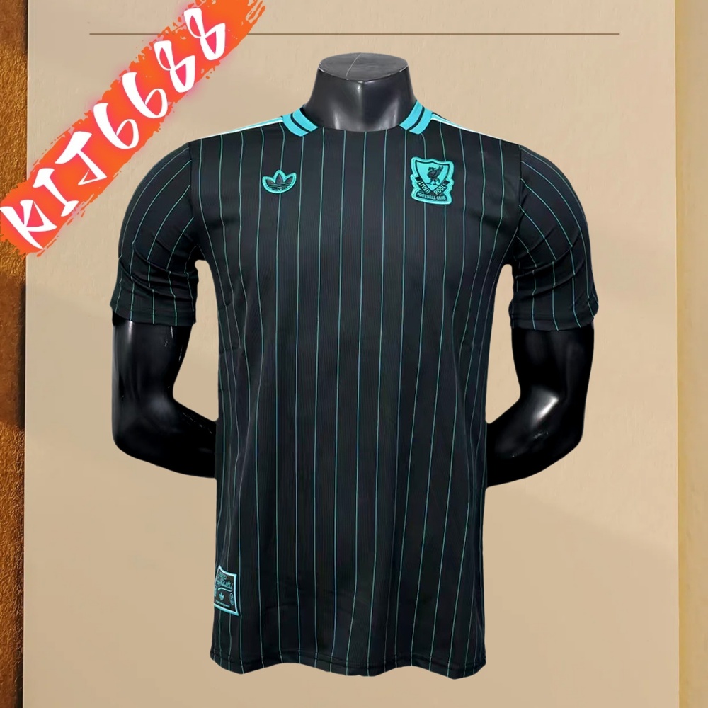 2025/2026 Liverpool Special Edition Football Shirt (Player)