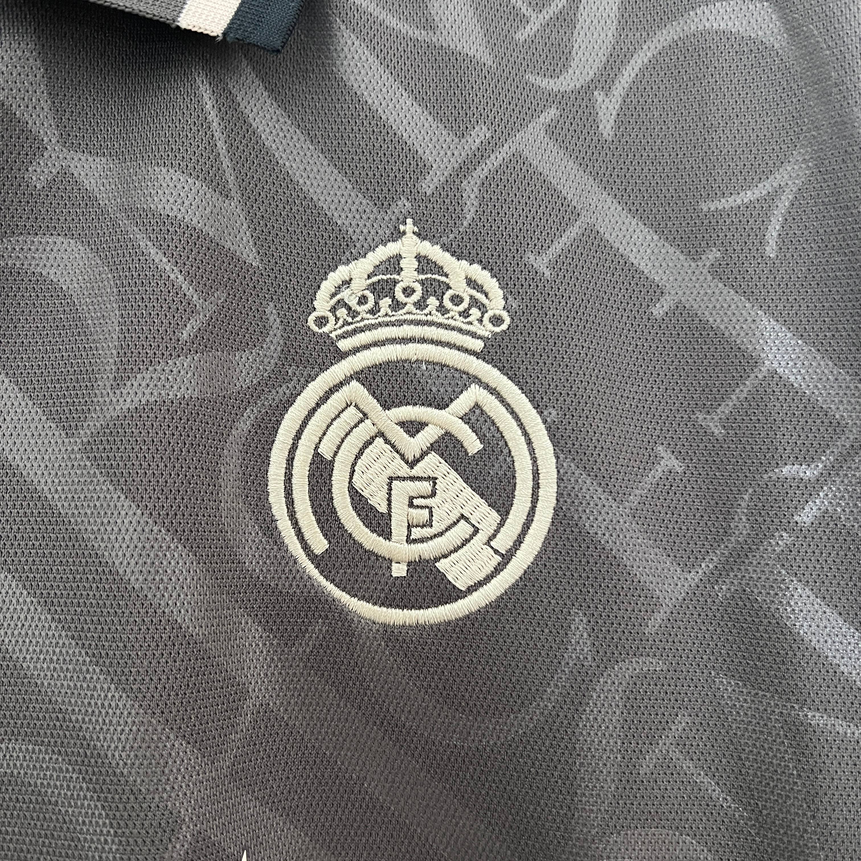 2024/2025 Real Madrid Away Football Shirt (Fan Edition)