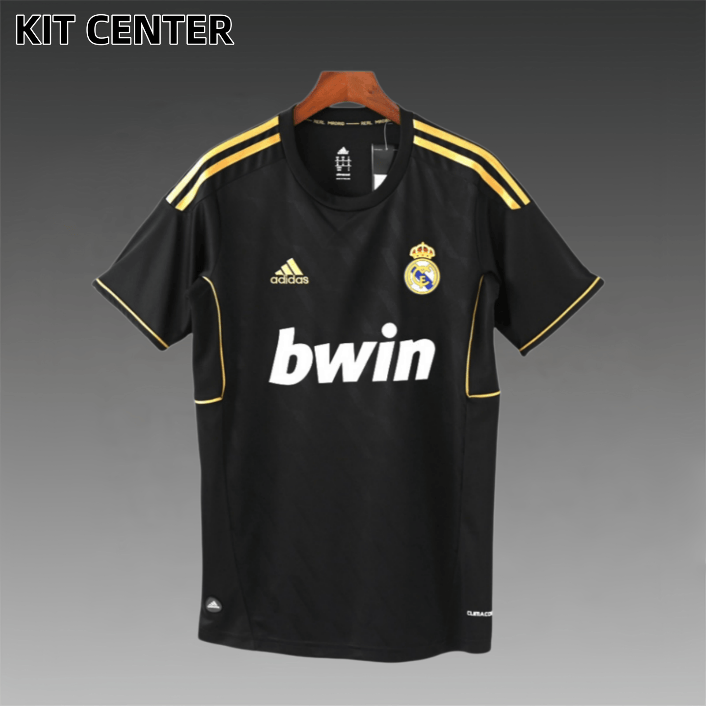 2011/2012 Real Madrid Away Retro Football Shirt