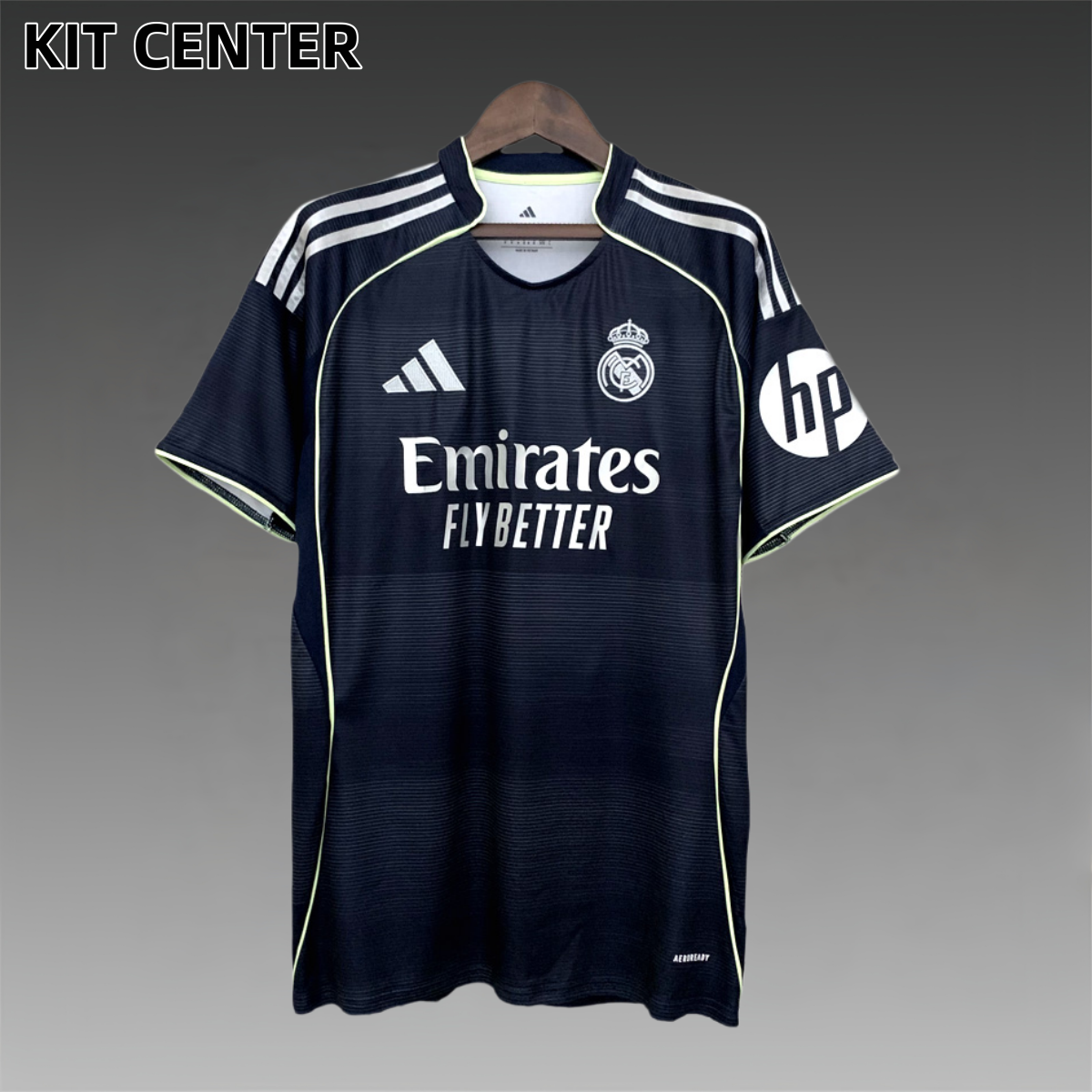 2025/2026 Real Madrid Away Football Shirt (Fan Edition)