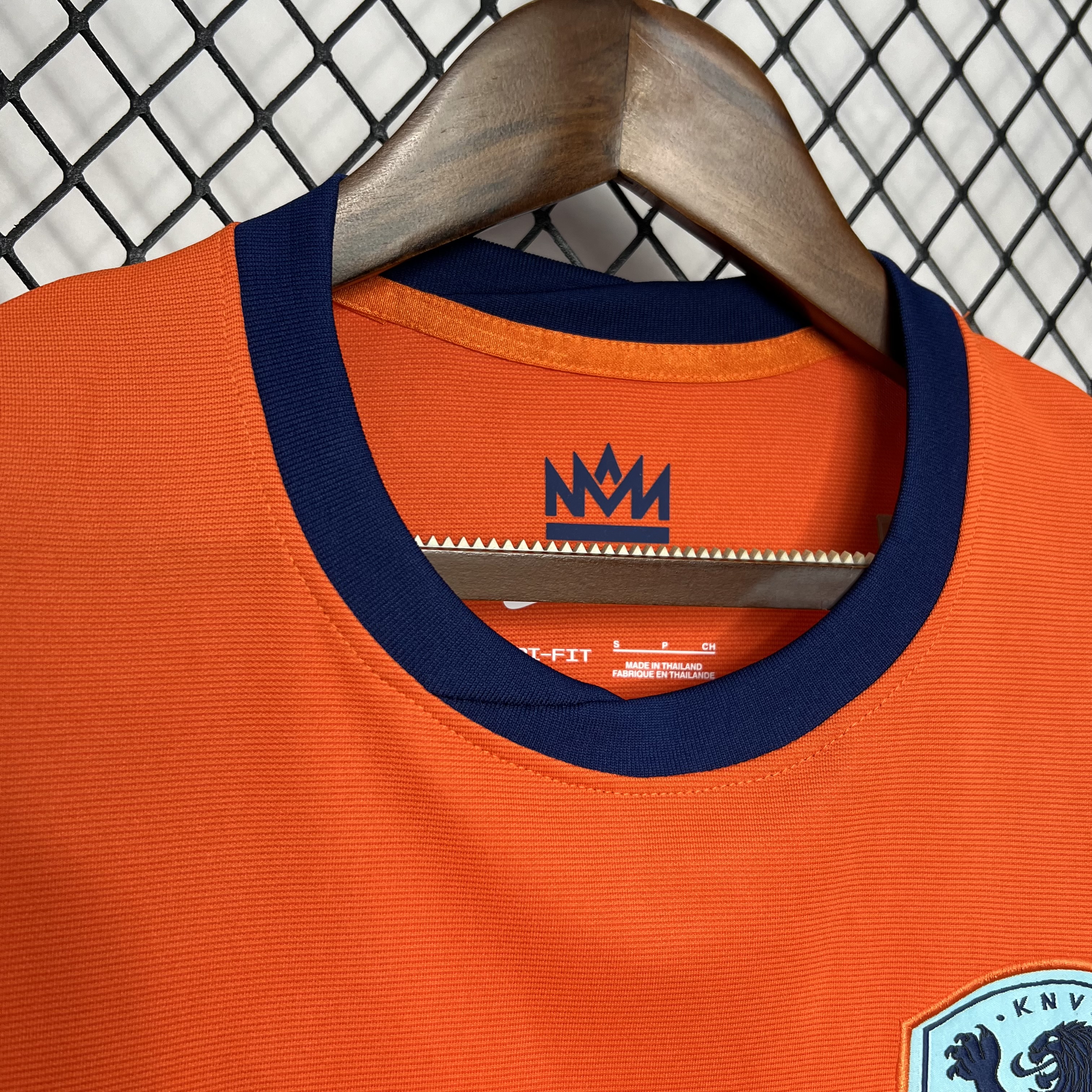 2024/2025 Netherlands Home Football Shirt （Fan Edition）