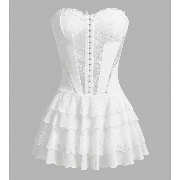 STRAPLESS BODYCONJURK