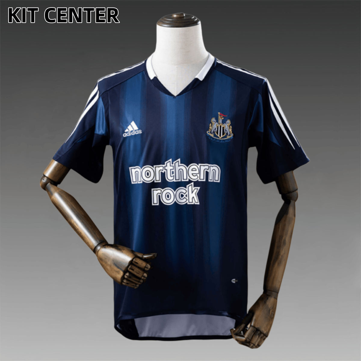 2005/2006 Newcastle United Away Retro Football Shirt