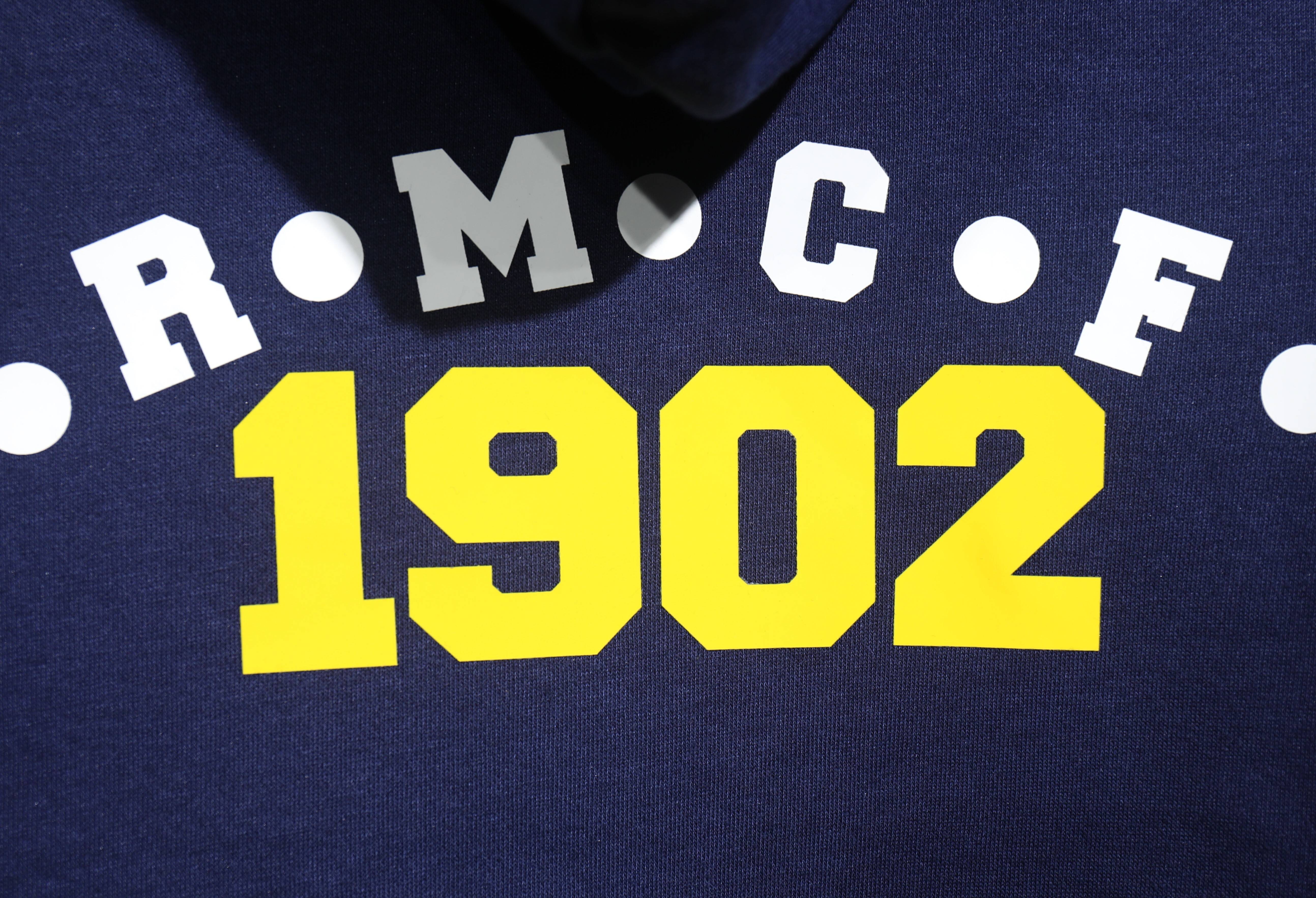 Real Madrid Football Casual Culture American Style Hoodie