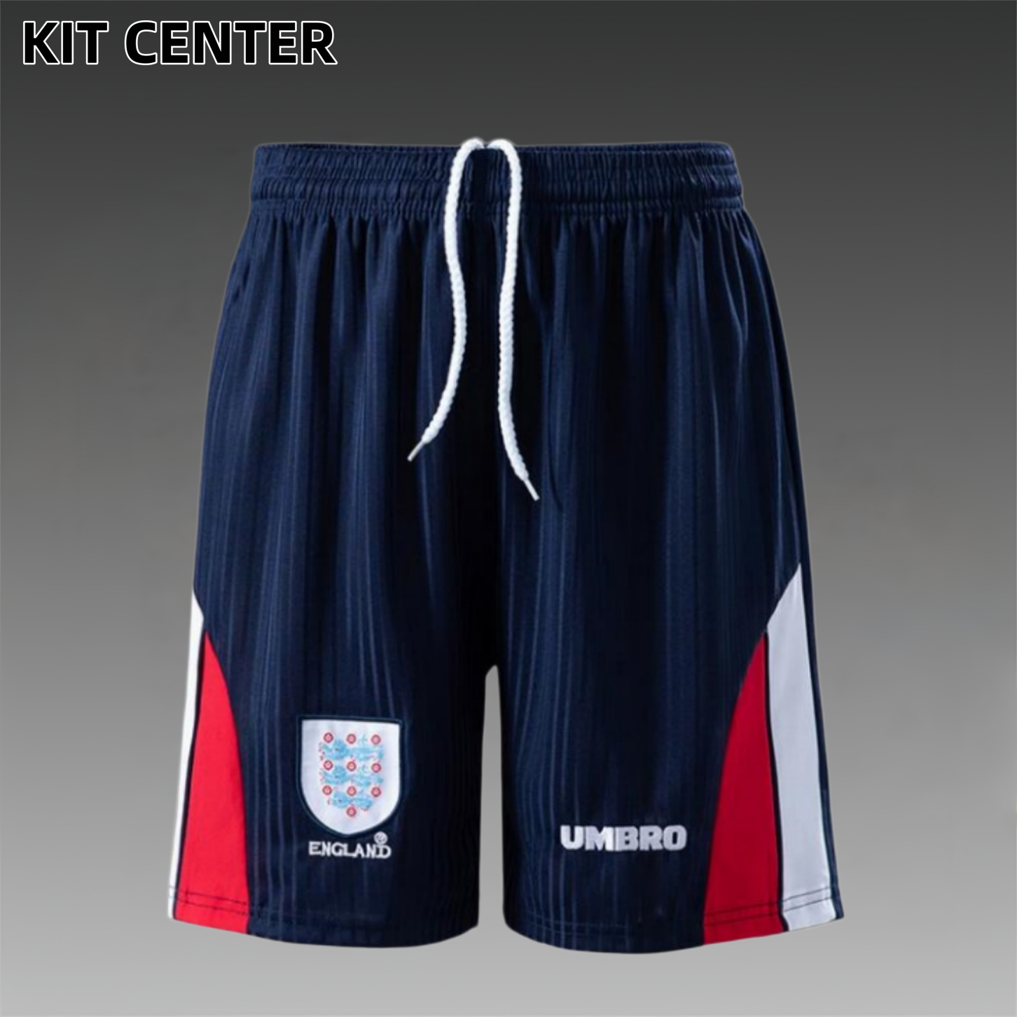 1998 England Home Retro Shorts