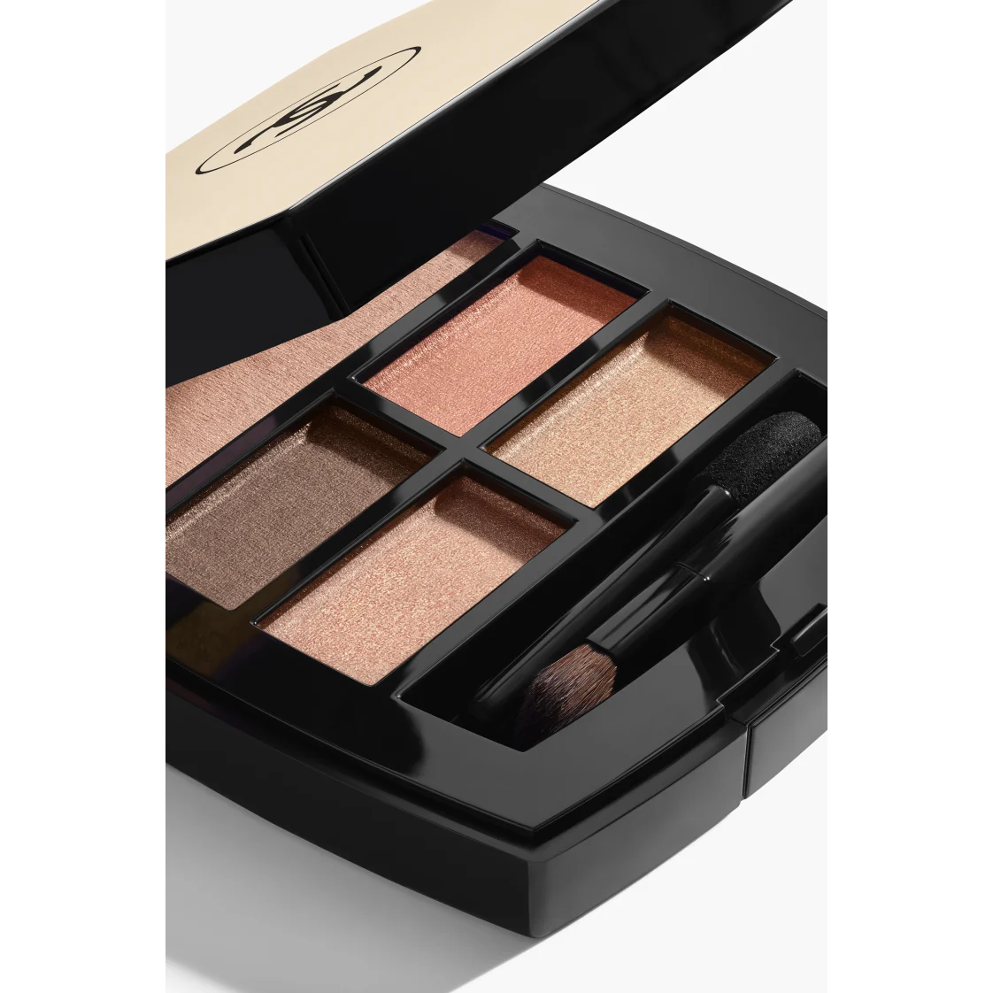 Chanel LES BEIGES Healthy Glow Natural Eyeshadow Palette