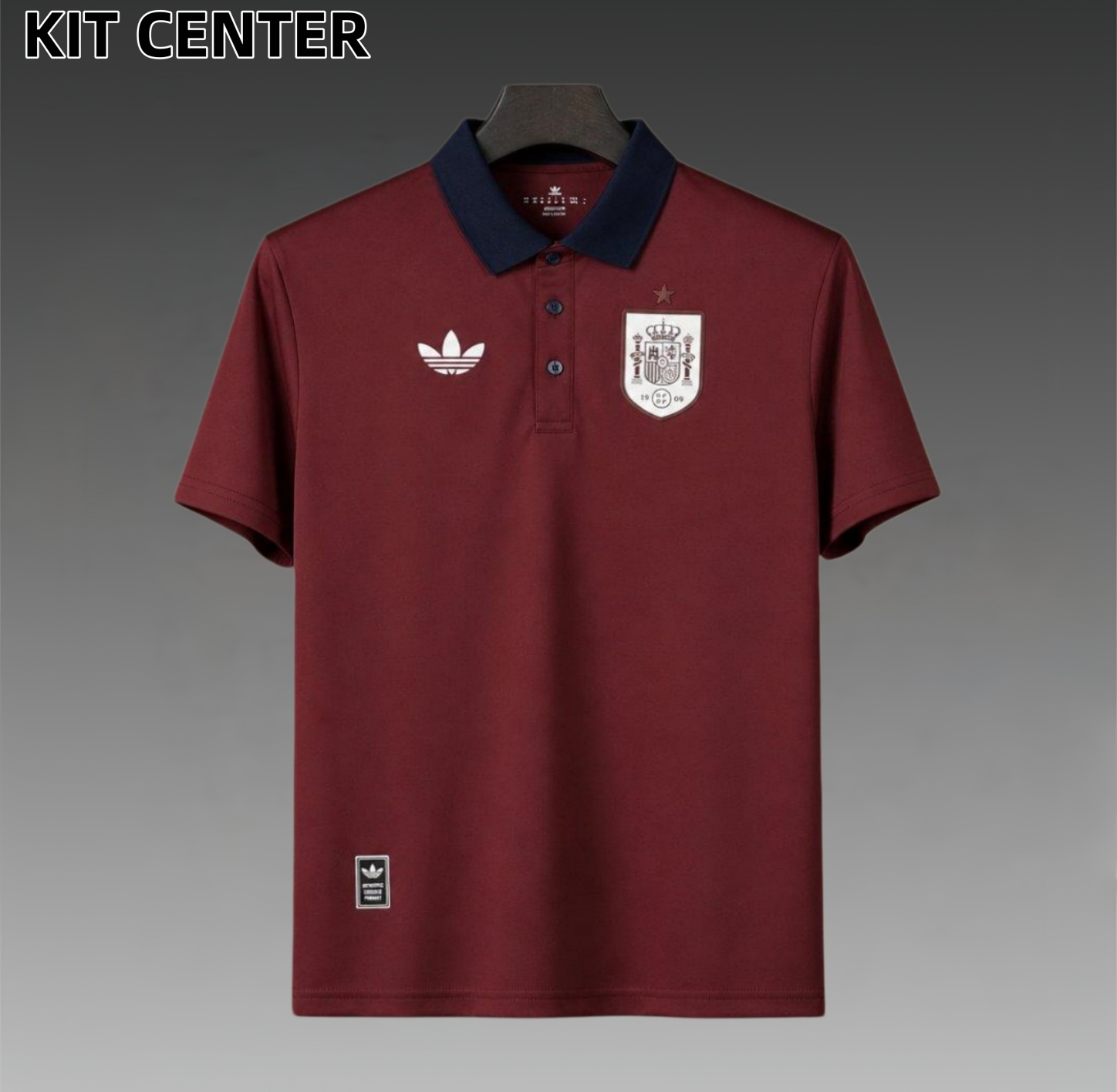 2026/2027 Spain POLO Football Shirt (Fan version)