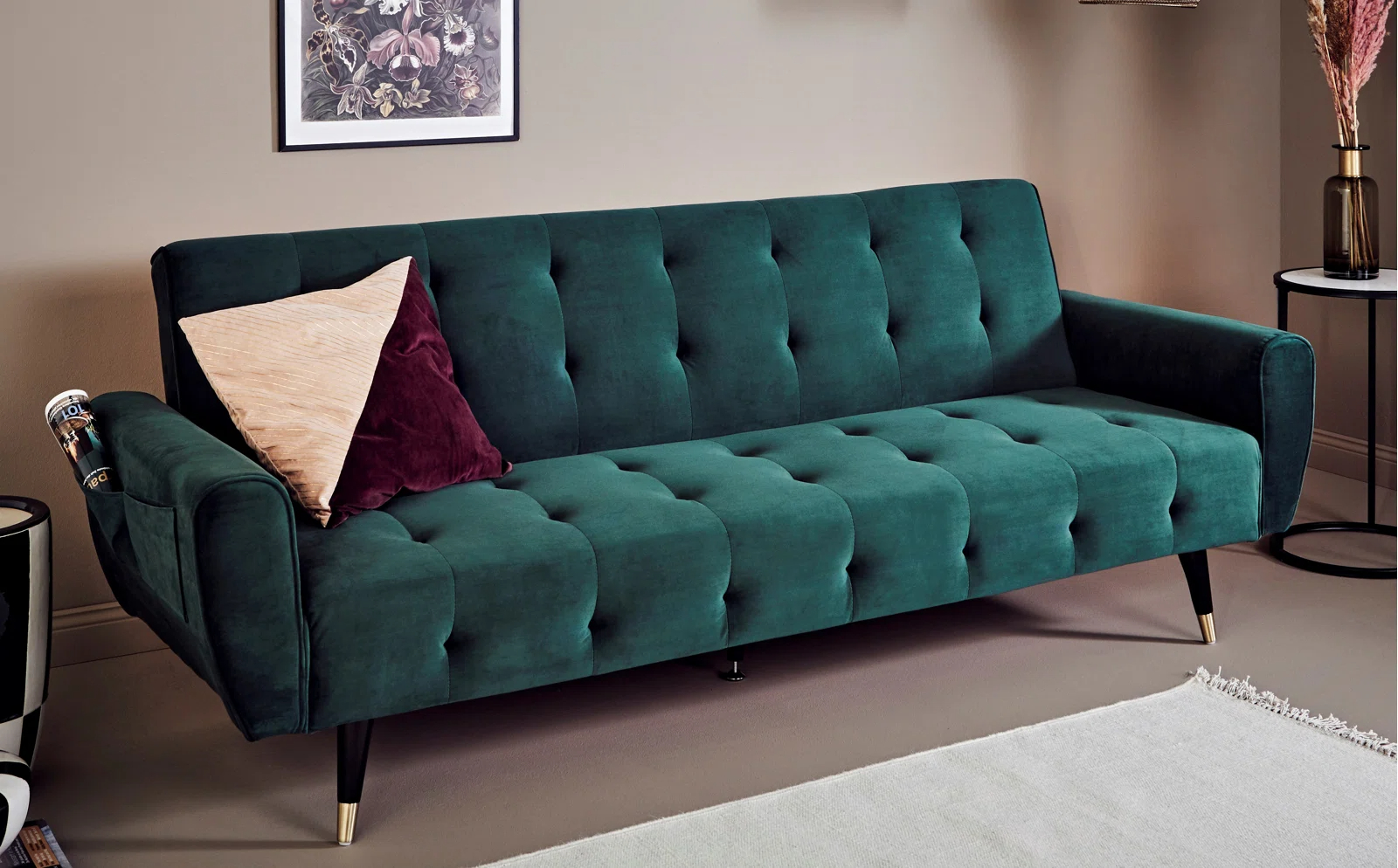 83.86'' Upholstered
