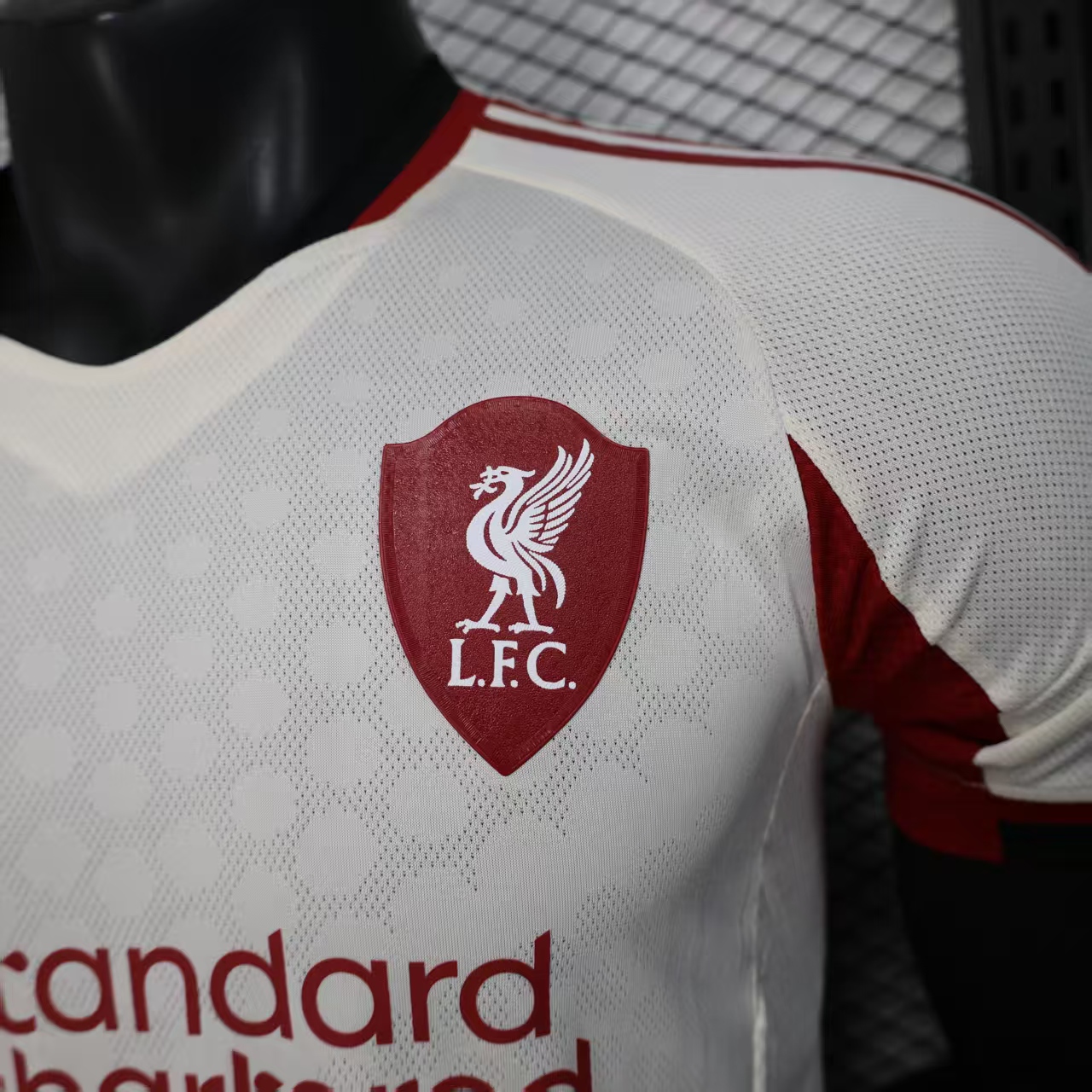2025/2026 Liverpool Away and Home Shirt (Player Edition)