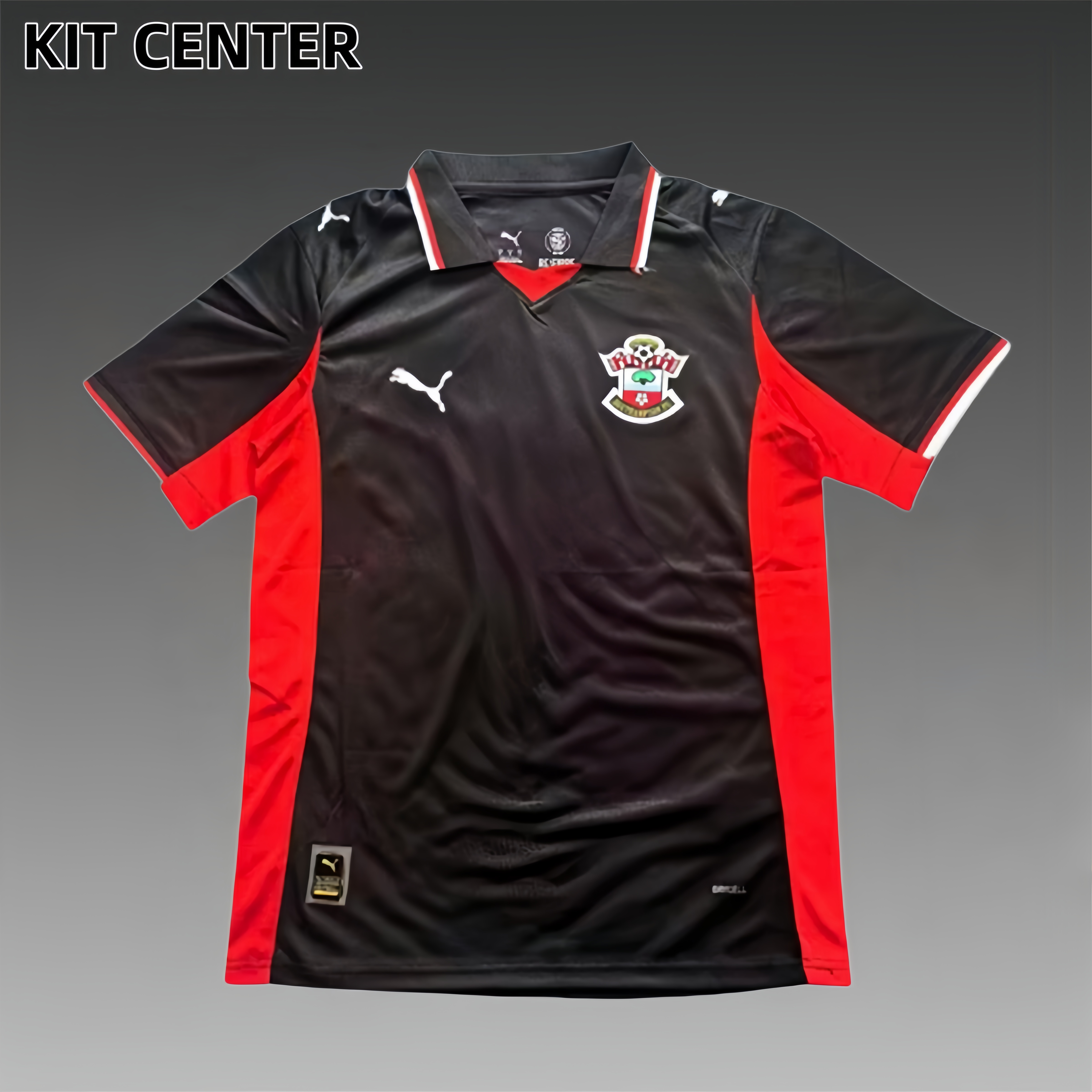 2025/2026 Southampton Home Football Shirt (Fan Edition)